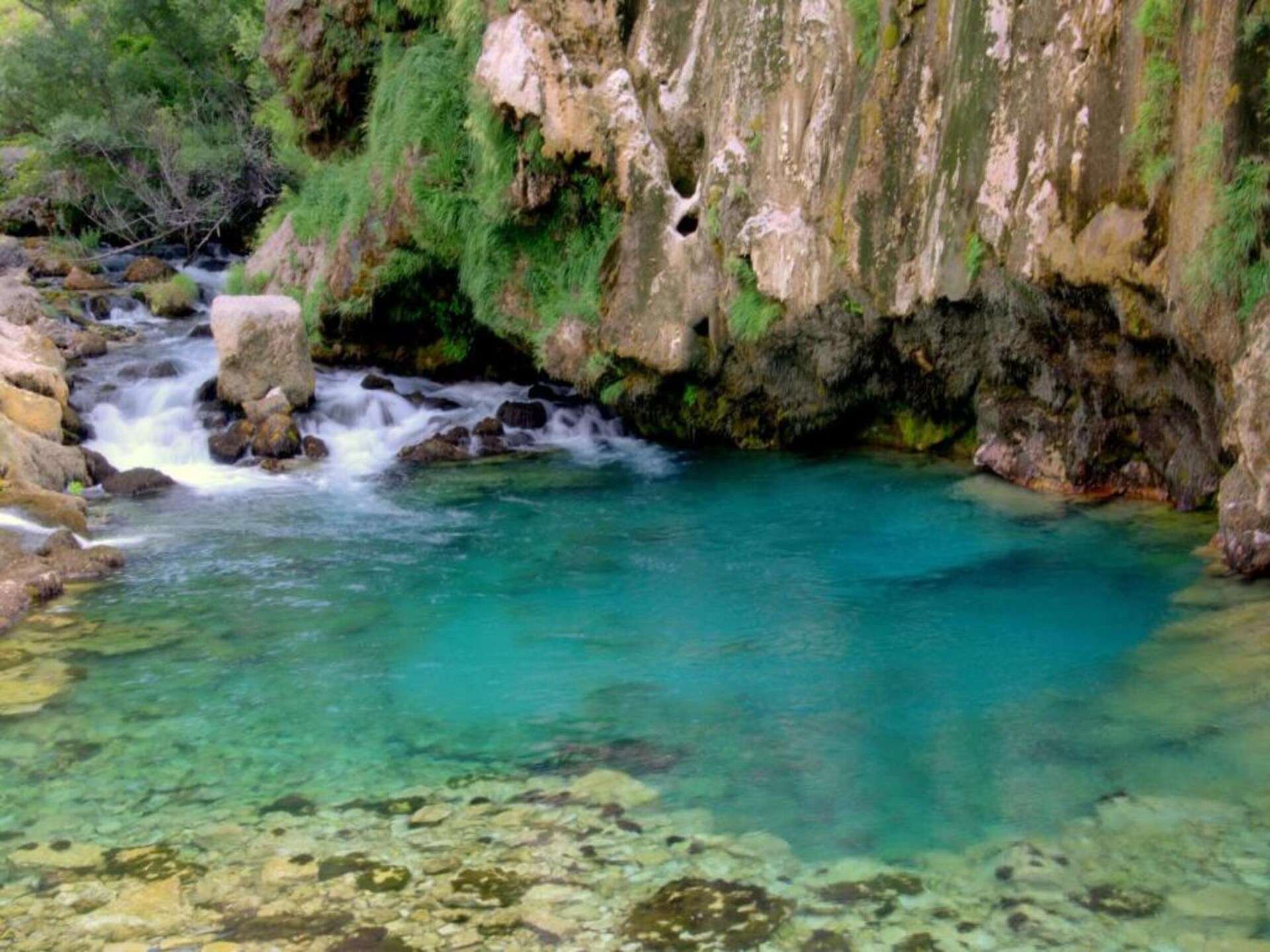 Drnis Dream: Ruim vakantiehuis met privézwembad in hartje Dalmatië - foto 34
