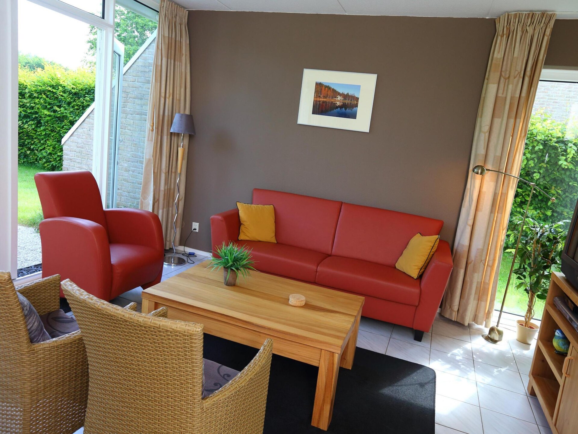 Comfortabel 6-persoons vakantiehuis op Vakantiepark Emslandermeer in Vlagtwedde - foto 9