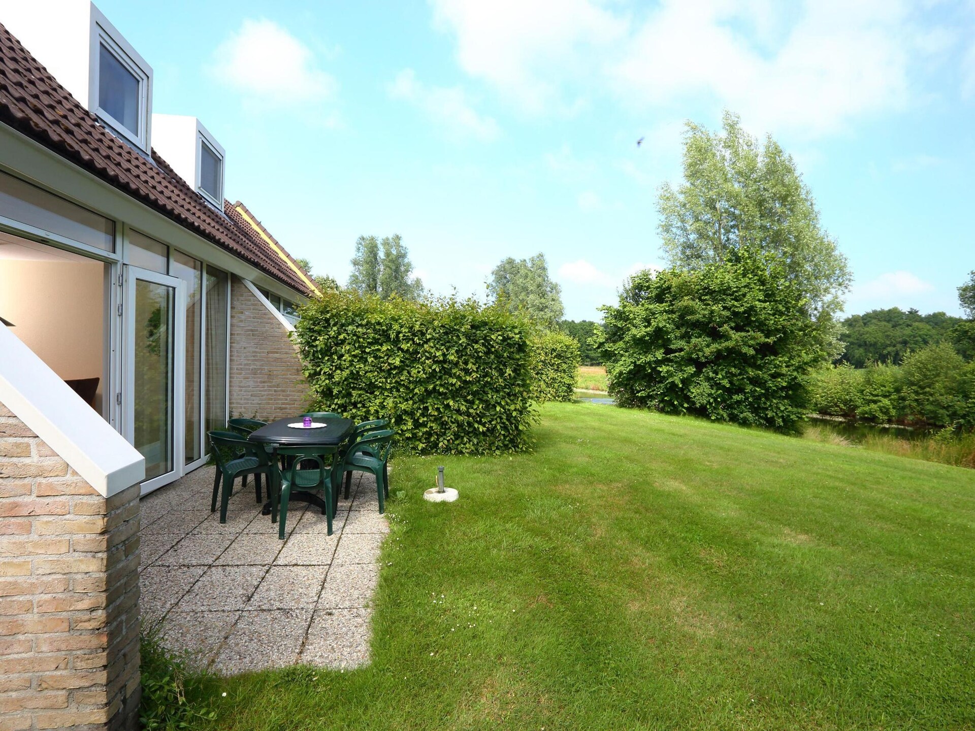 Comfortabel 6-persoons vakantiehuis op Vakantiepark Emslandermeer in Vlagtwedde - foto 21
