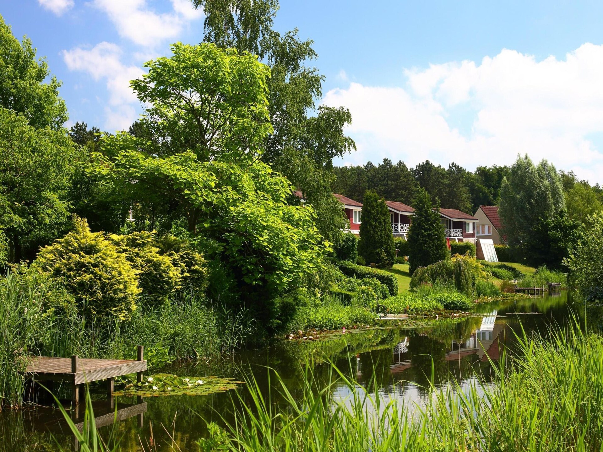 Comfortabel 6-persoons vakantiehuis op Vakantiepark Emslandermeer in Vlagtwedde - foto 18