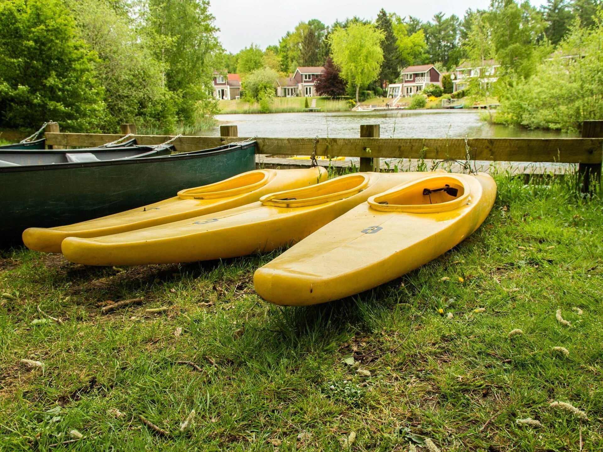 Comfortabel 6-persoons vakantiehuis op Vakantiepark Emslandermeer in Vlagtwedde - foto 19