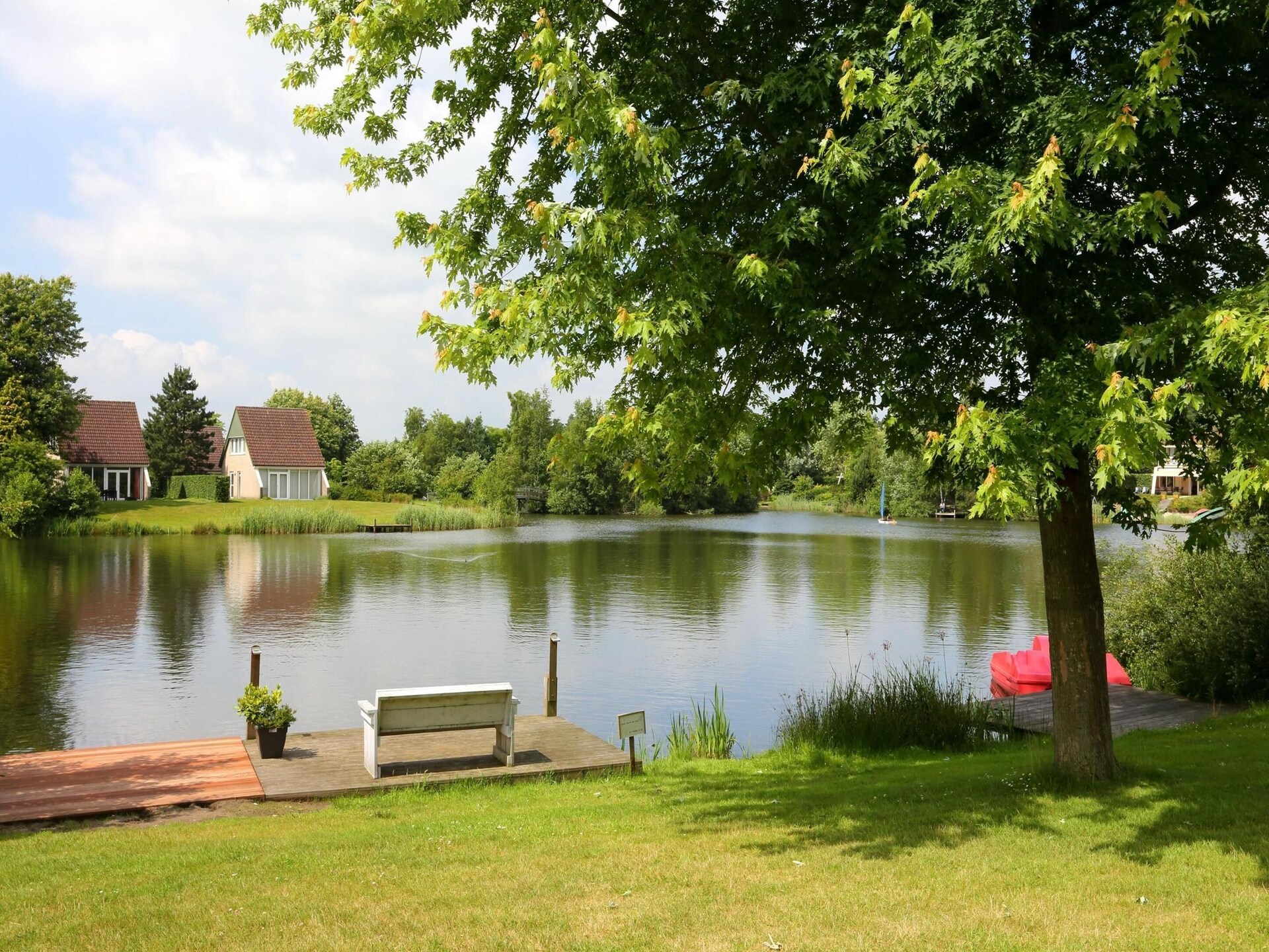 Comfortabel 6-persoons vakantiehuis op Vakantiepark Emslandermeer in Vlagtwedde - foto 30