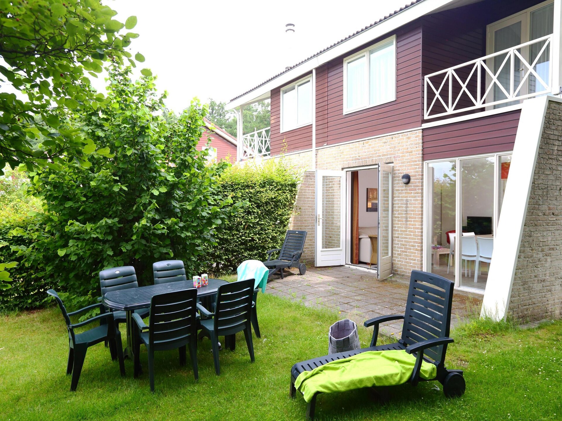 Comfortabel 6-persoons vakantiehuis op Vakantiepark Emslandermeer in Vlagtwedde - foto 7