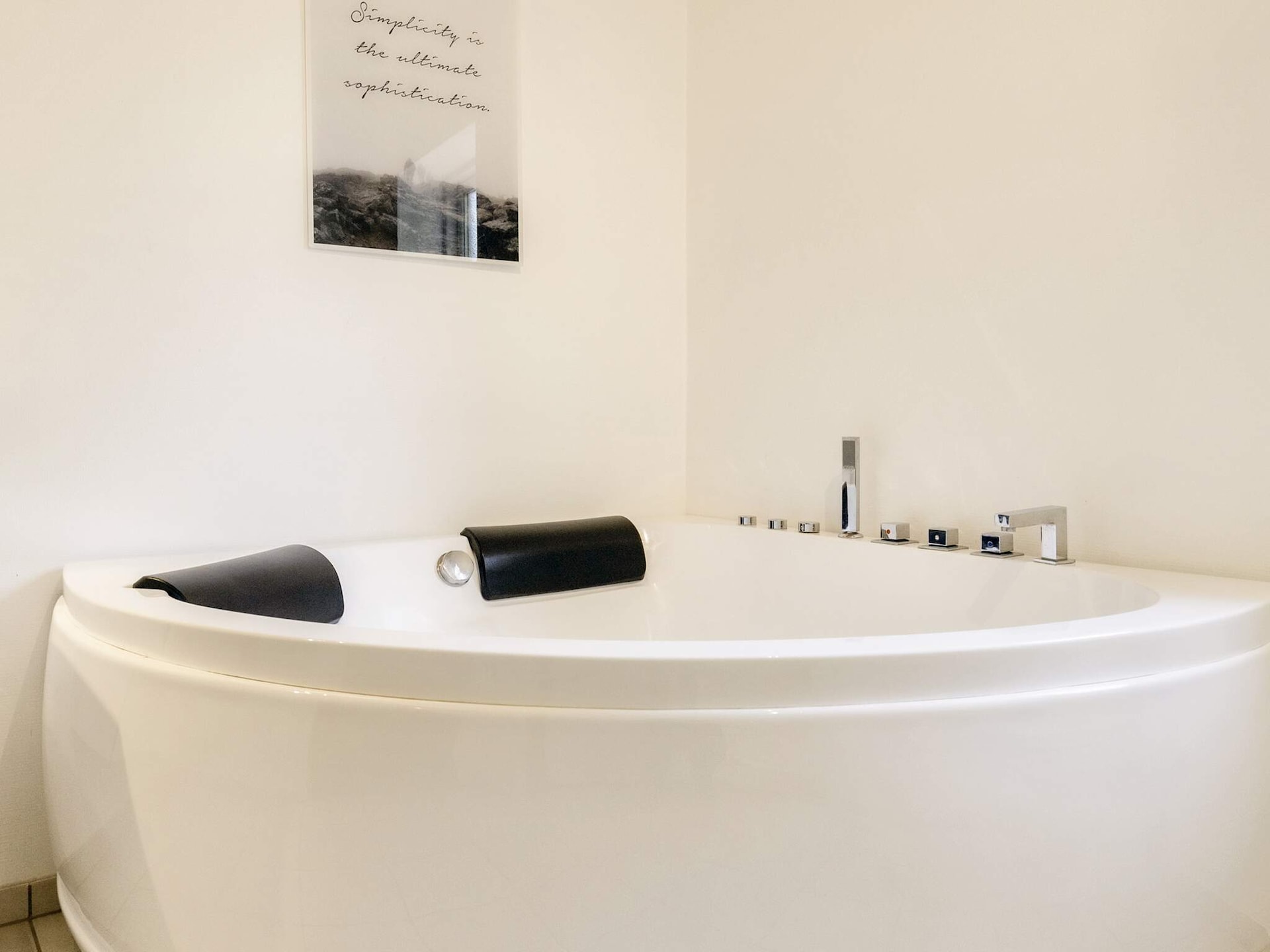 Vrijstaand vakantiehuis met sauna en whirlpool op 300m van zee in Hadsund - foto 18