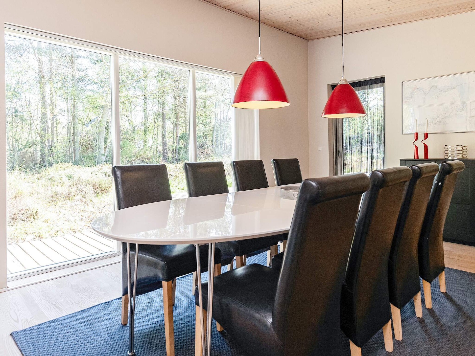 Vrijstaand vakantiehuis met sauna en whirlpool op 300m van zee in Hadsund - foto 26