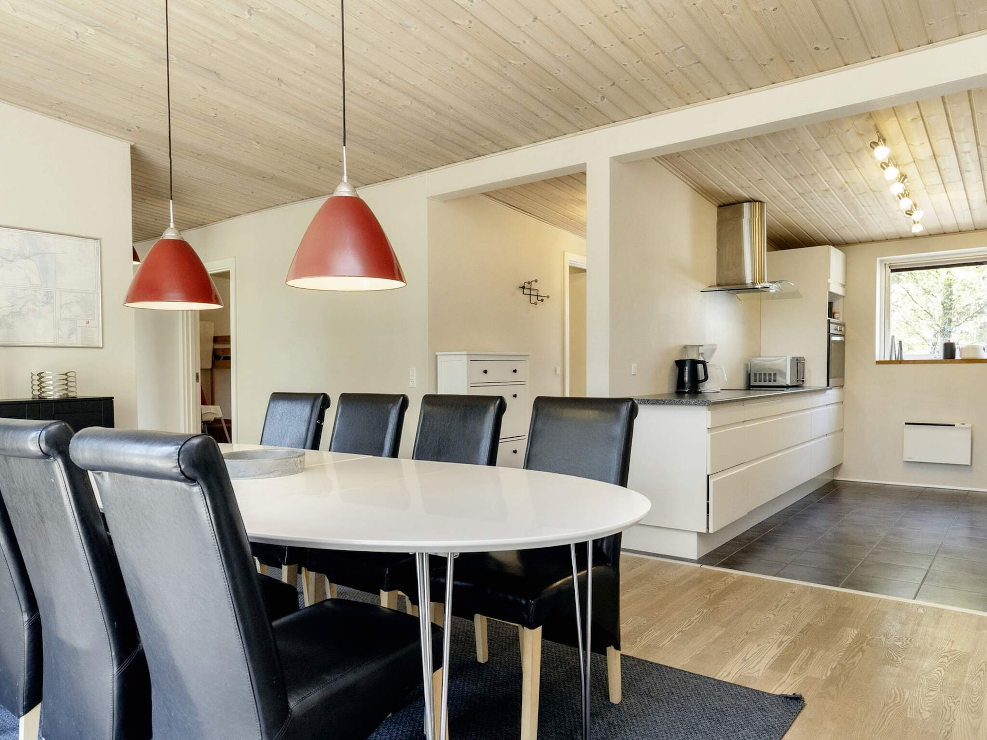 Vrijstaand vakantiehuis met sauna en whirlpool op 300m van zee in Hadsund - foto 27