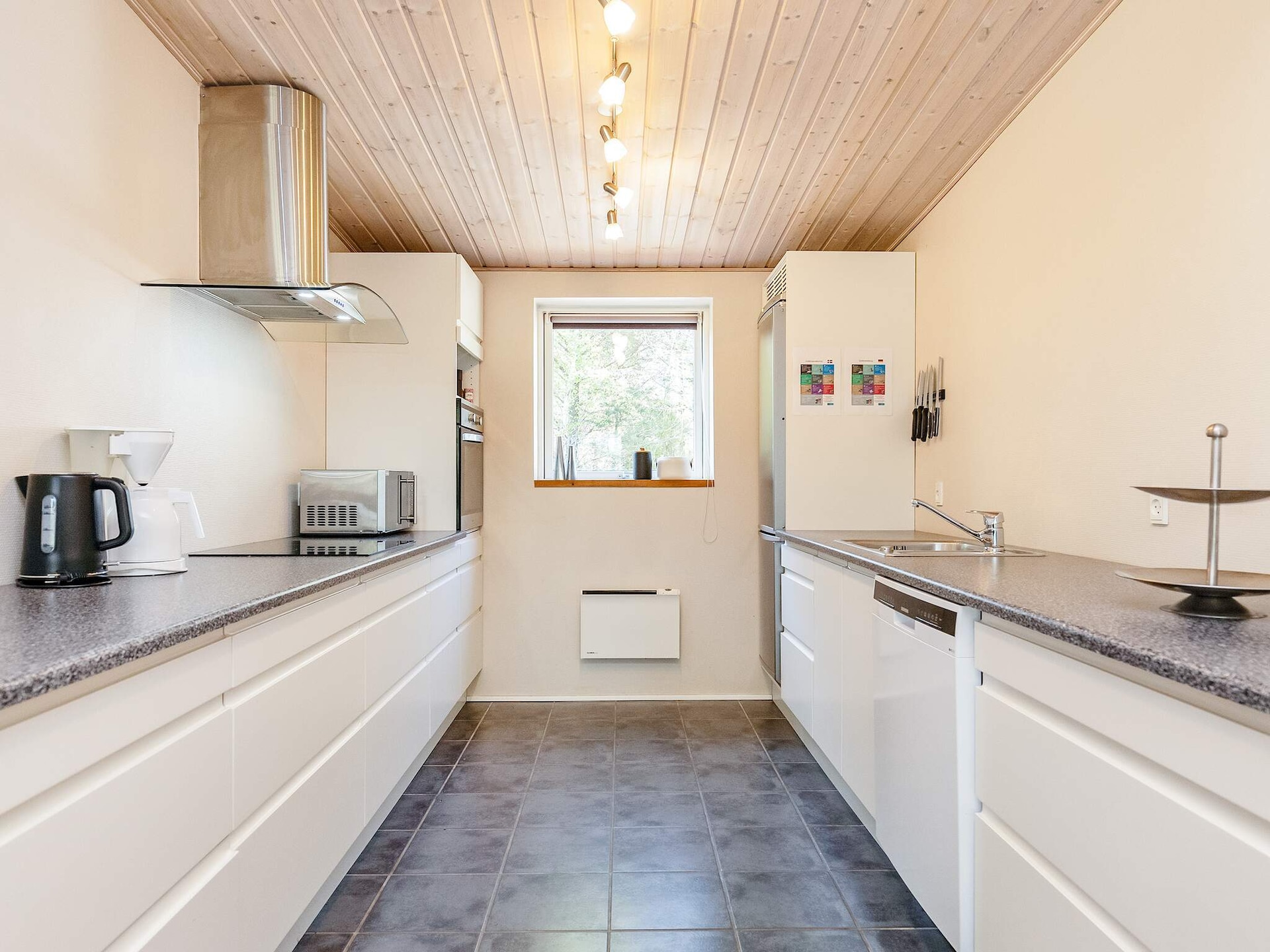 Vrijstaand vakantiehuis met sauna en whirlpool op 300m van zee in Hadsund - foto 28