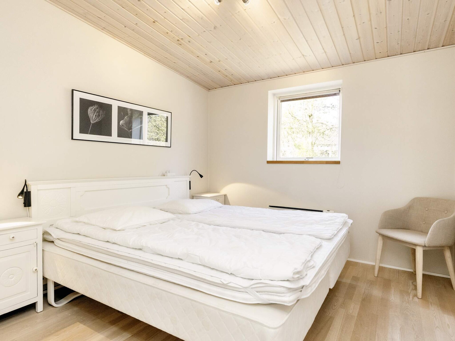 Vrijstaand vakantiehuis met sauna en whirlpool op 300m van zee in Hadsund - foto 31