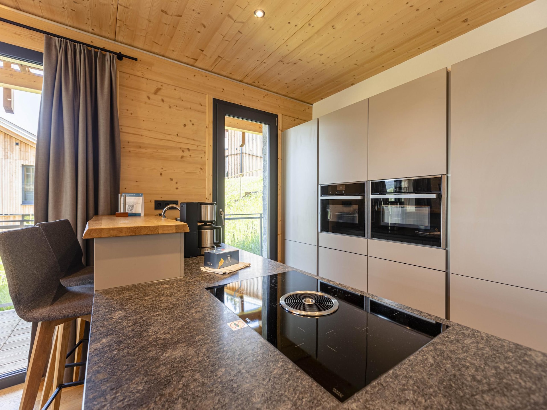 Aan de piste: Stijlvol appartement in Ennsling voor 4 personen - foto 11