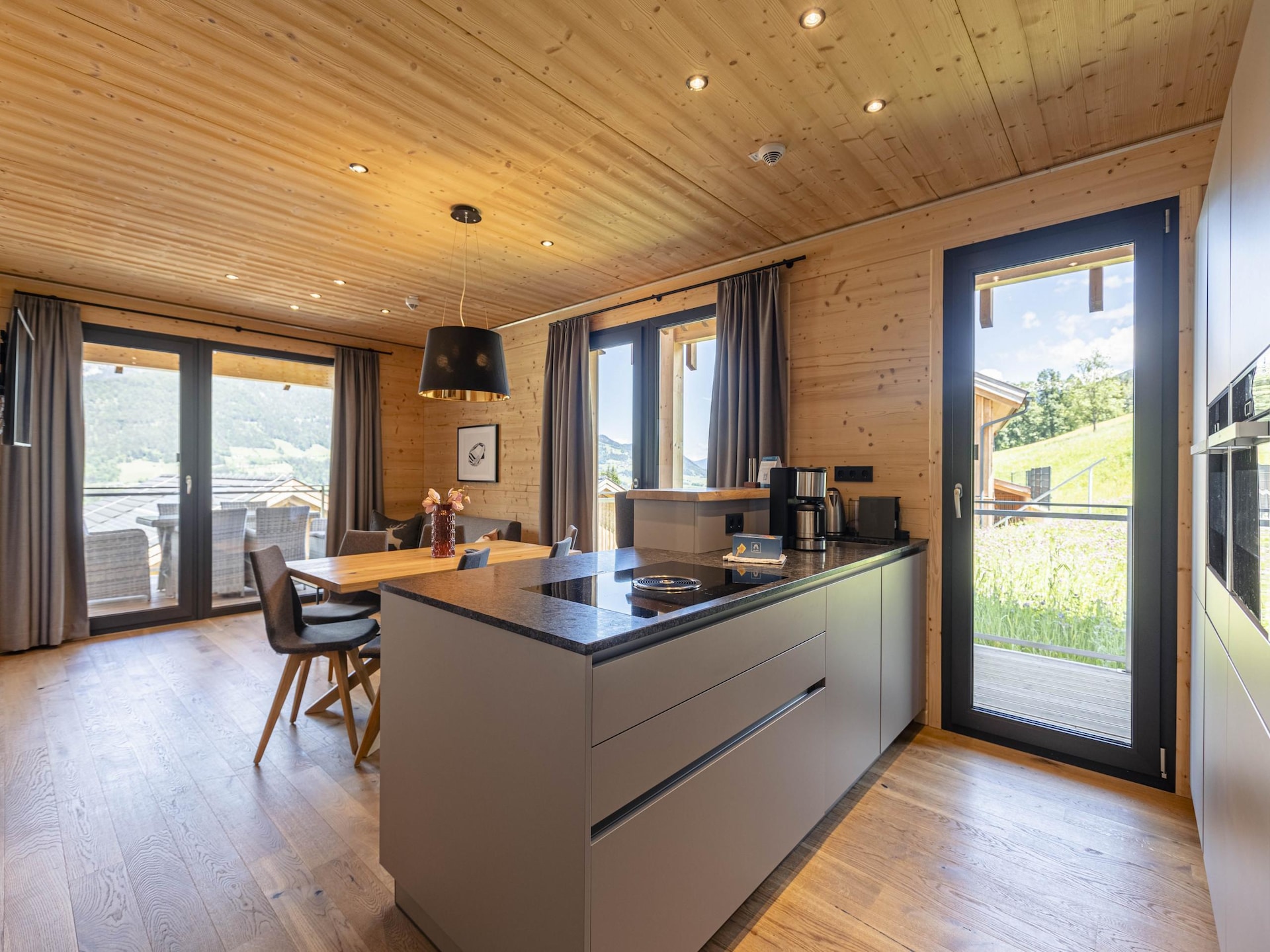 Aan de piste: Stijlvol appartement in Ennsling voor 4 personen - foto 13
