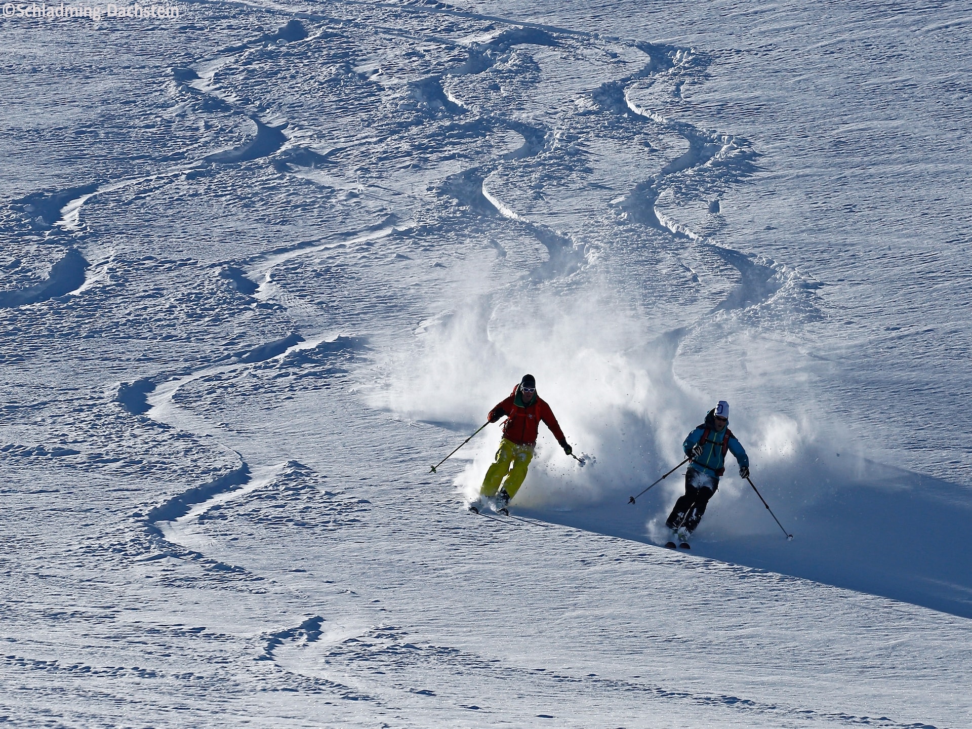 8-persoons luxe chalet aan de piste in Ennsling - foto 31