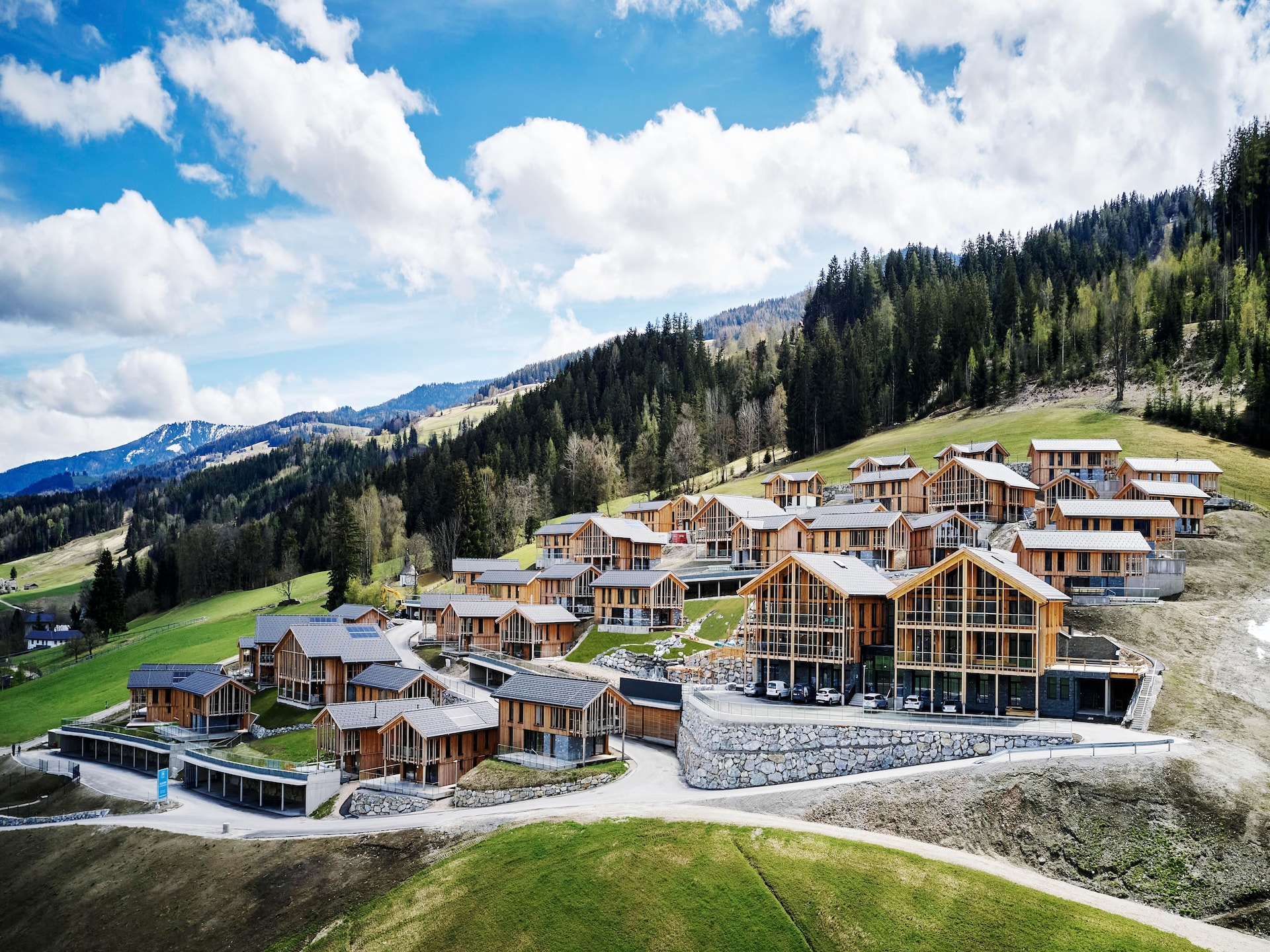8-persoons luxe chalet aan de piste in Ennsling - foto 8