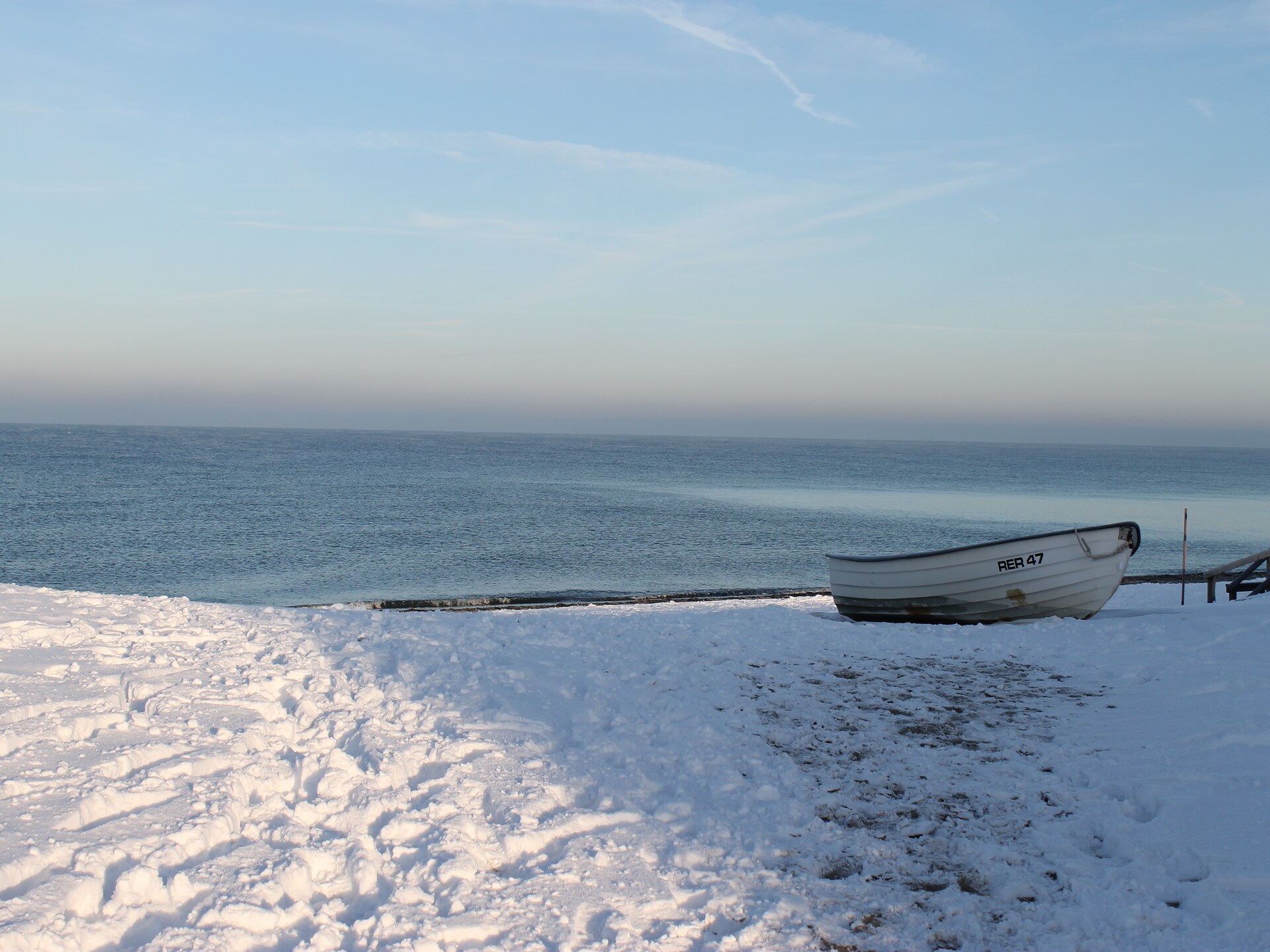 Op 300 m van het strand: bungalow Haus Sonnenbucht in Boiensdorf - foto 31