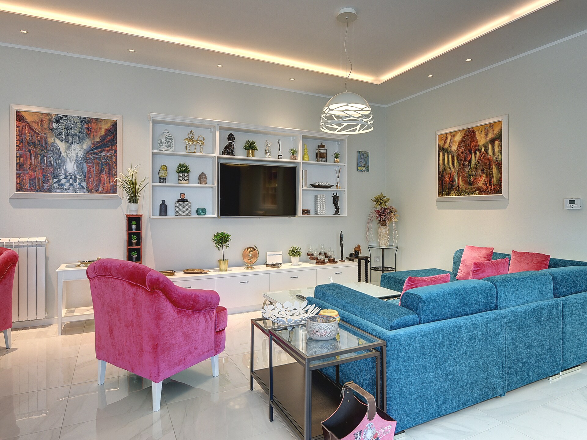 Villa Dream in Premantura: Luxe villa met privézwembad en biljart nabij Kamenjak - foto 8