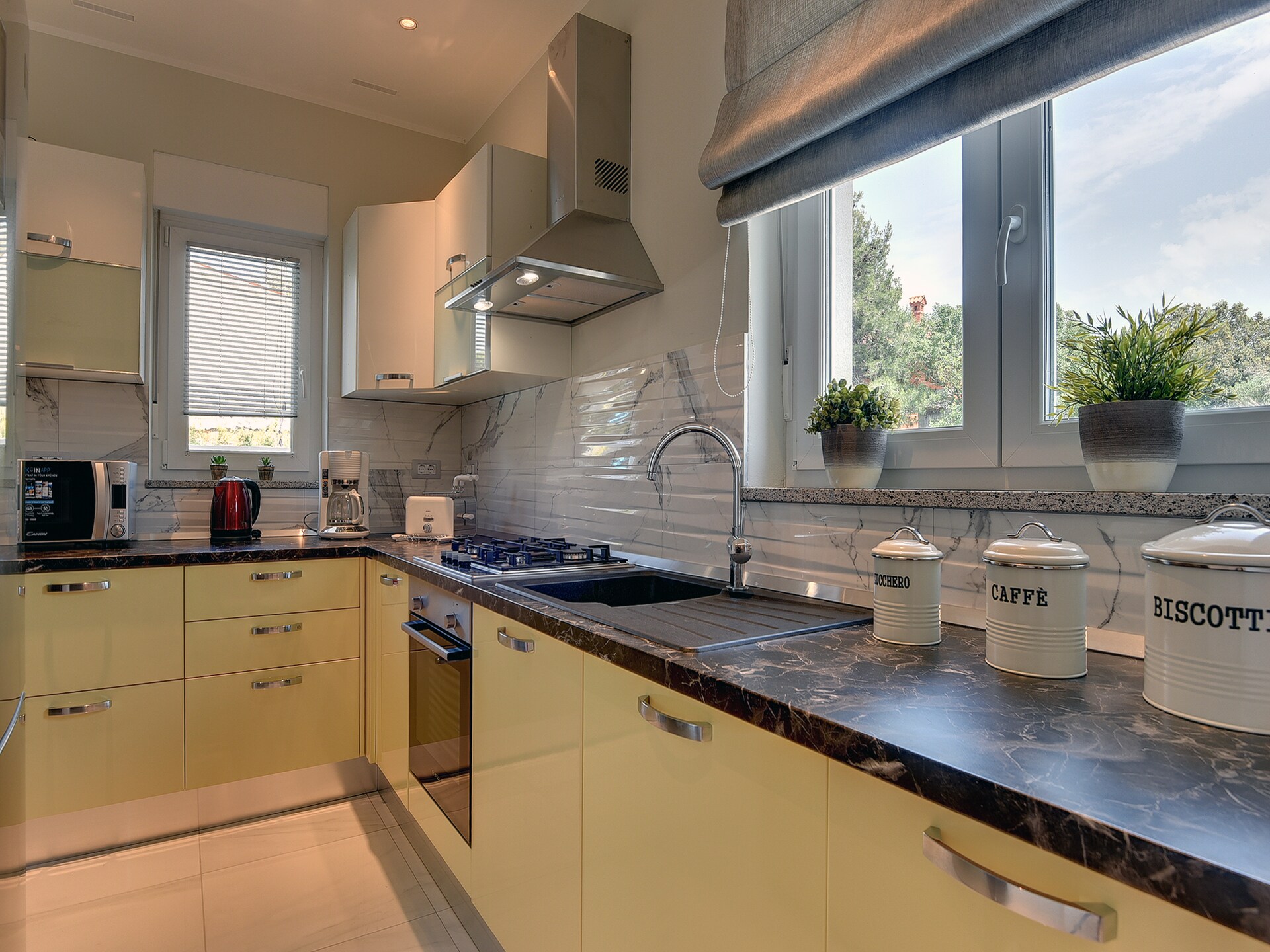 Villa Dream in Premantura: Luxe villa met privézwembad en biljart nabij Kamenjak - foto 15