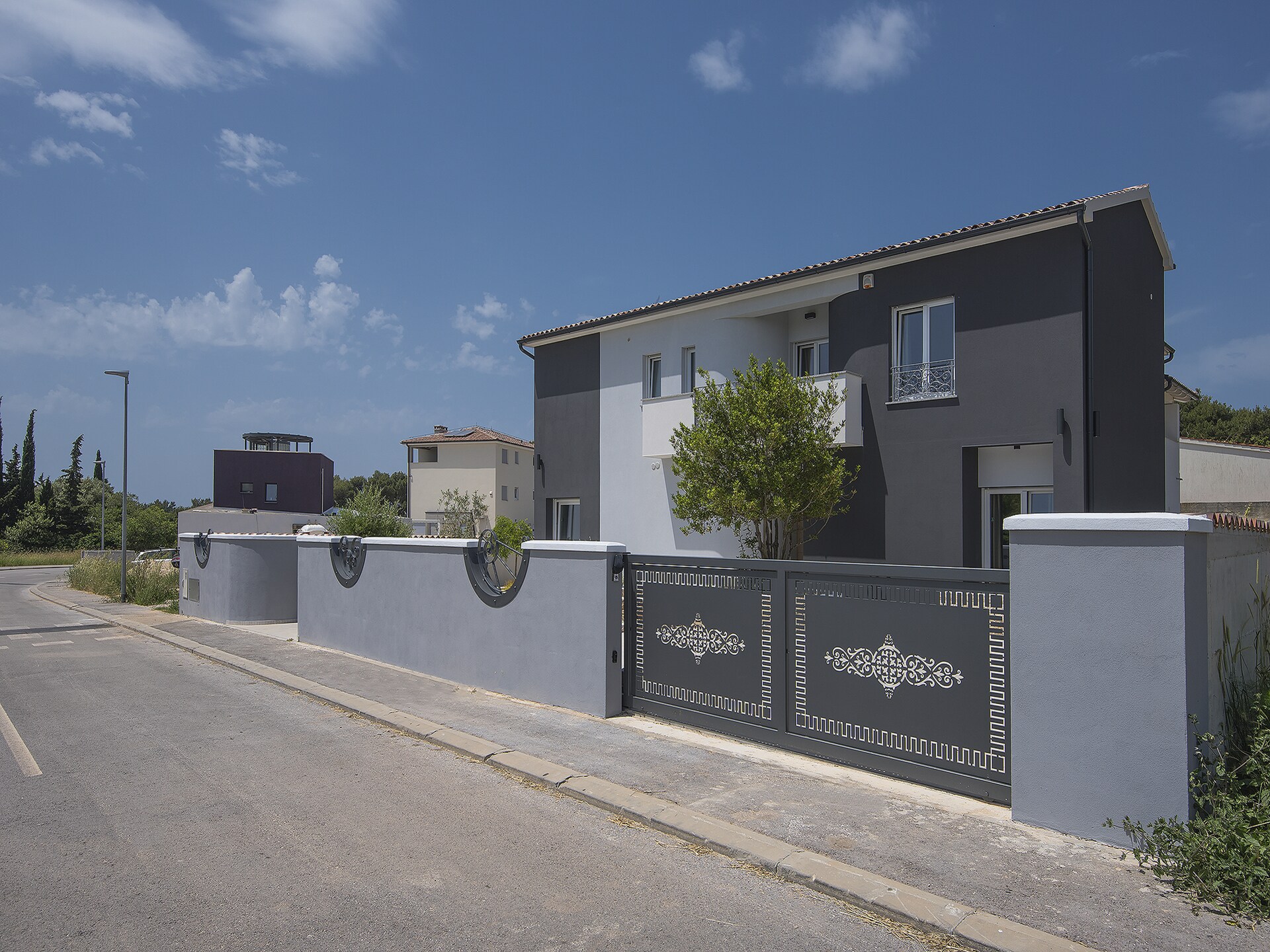 Villa Dream in Premantura: Luxe villa met privézwembad en biljart nabij Kamenjak - foto 3