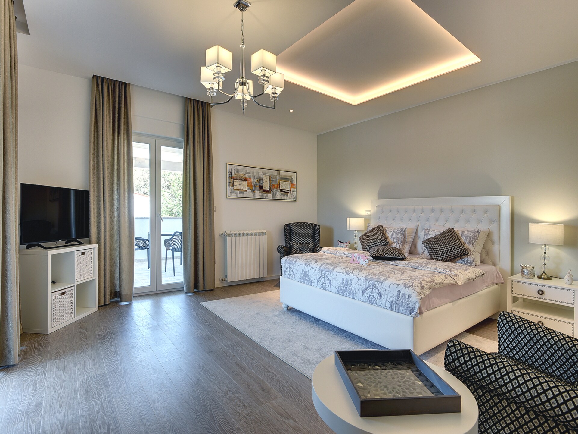 Villa Dream in Premantura: Luxe villa met privézwembad en biljart nabij Kamenjak - foto 18
