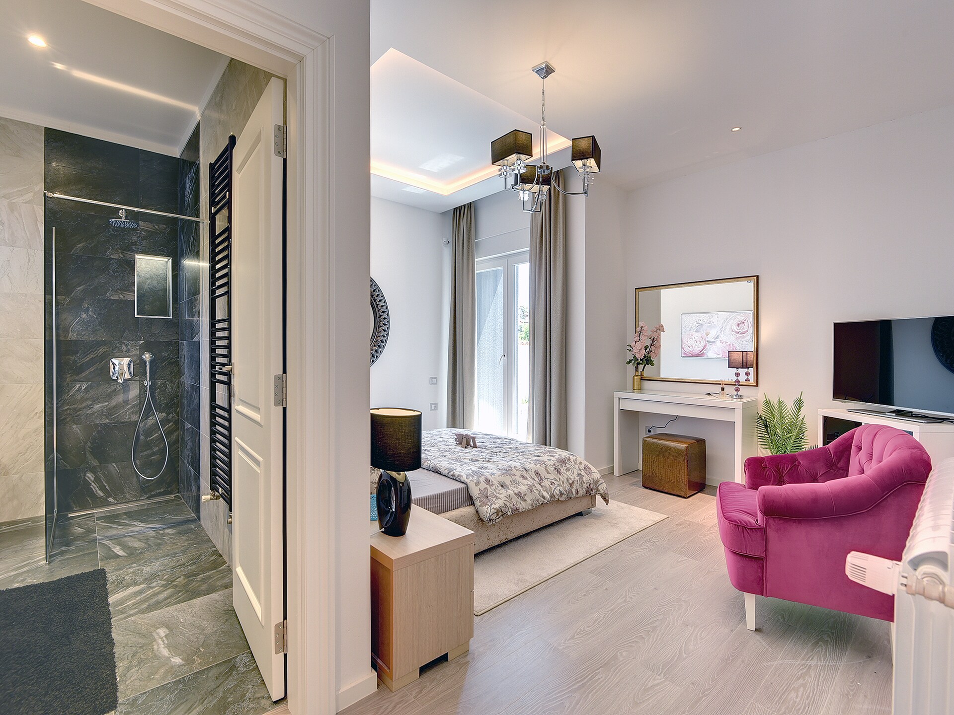 Villa Dream in Premantura: Luxe villa met privézwembad en biljart nabij Kamenjak - foto 25
