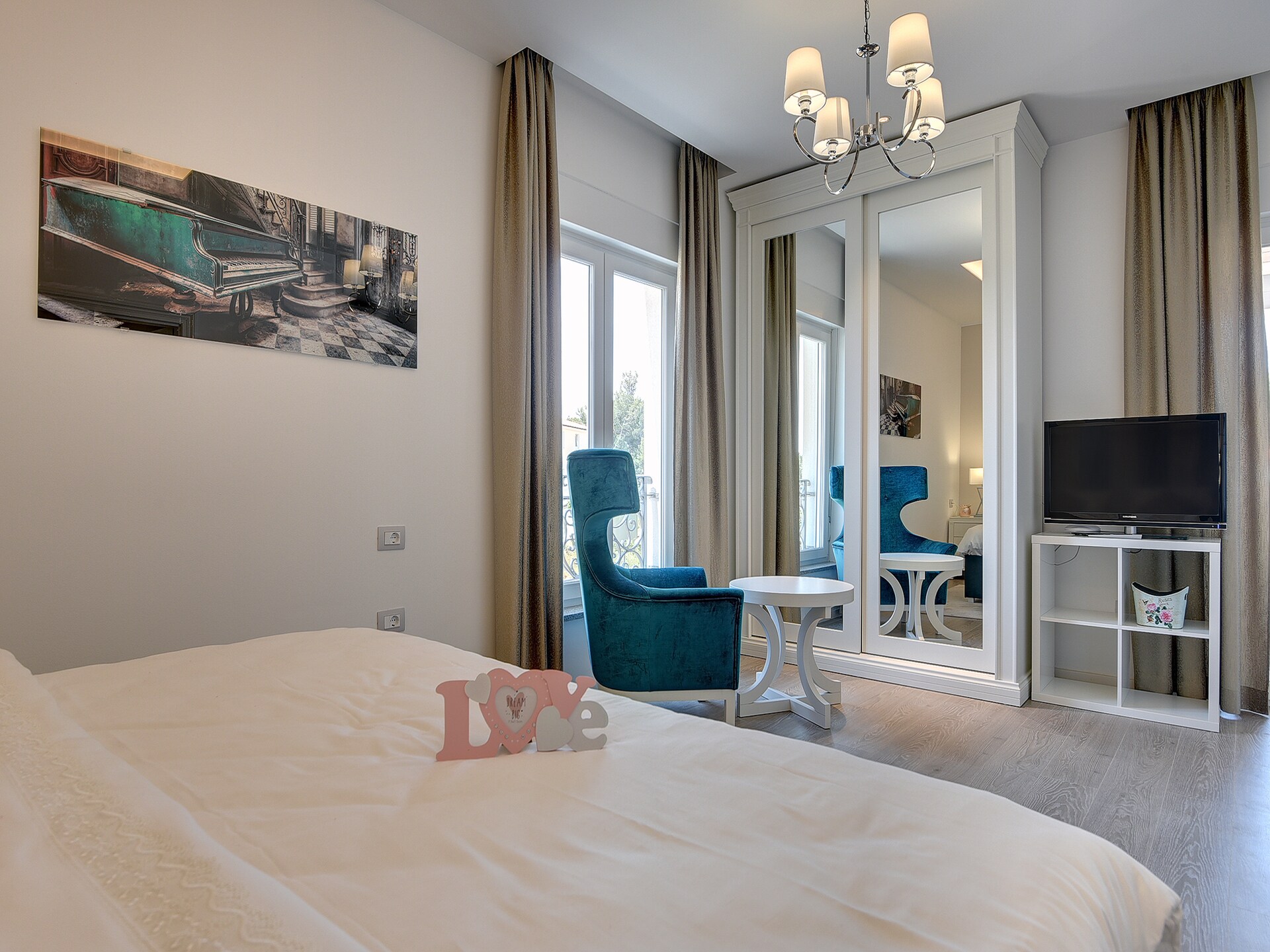 Villa Dream in Premantura: Luxe villa met privézwembad en biljart nabij Kamenjak - foto 21