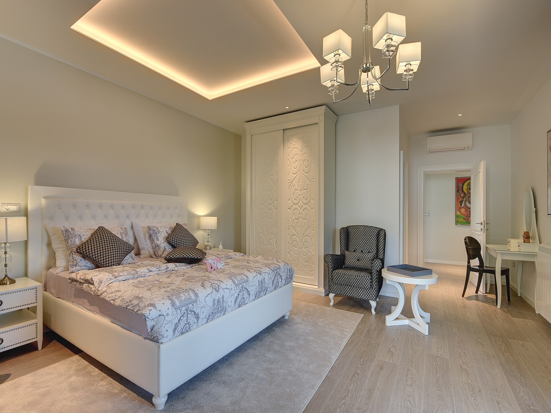 Villa Dream in Premantura: Luxe villa met privézwembad en biljart nabij Kamenjak - foto 19