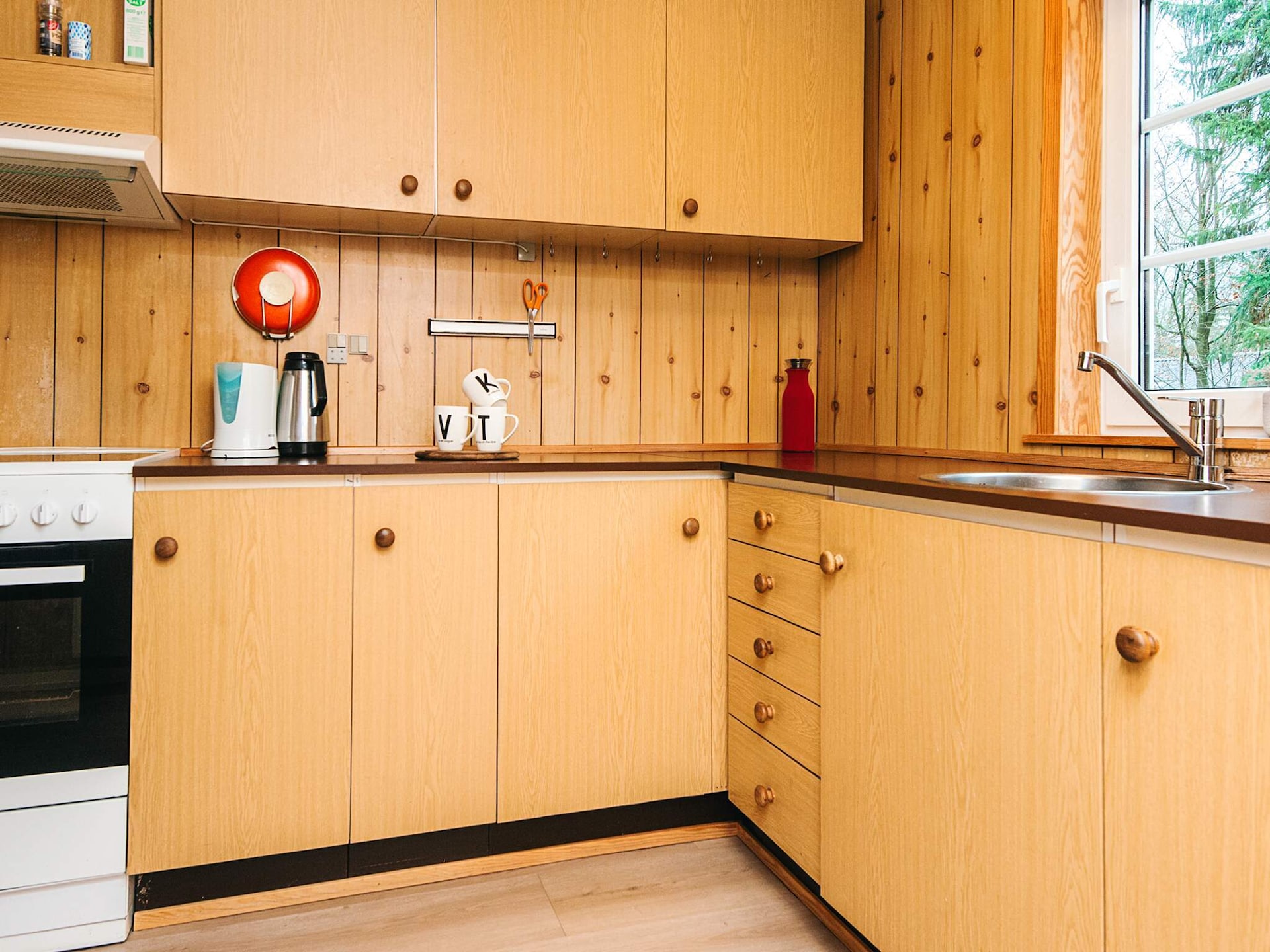 Aan het meer: rustgevend vakantiehuis in Ansager voor 4 personen · 54 m² - foto 17