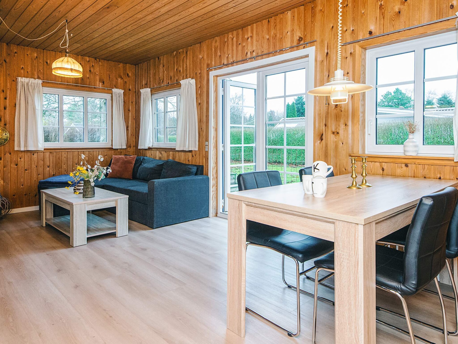 Aan het meer: rustgevend vakantiehuis in Ansager voor 4 personen · 54 m² - foto 19