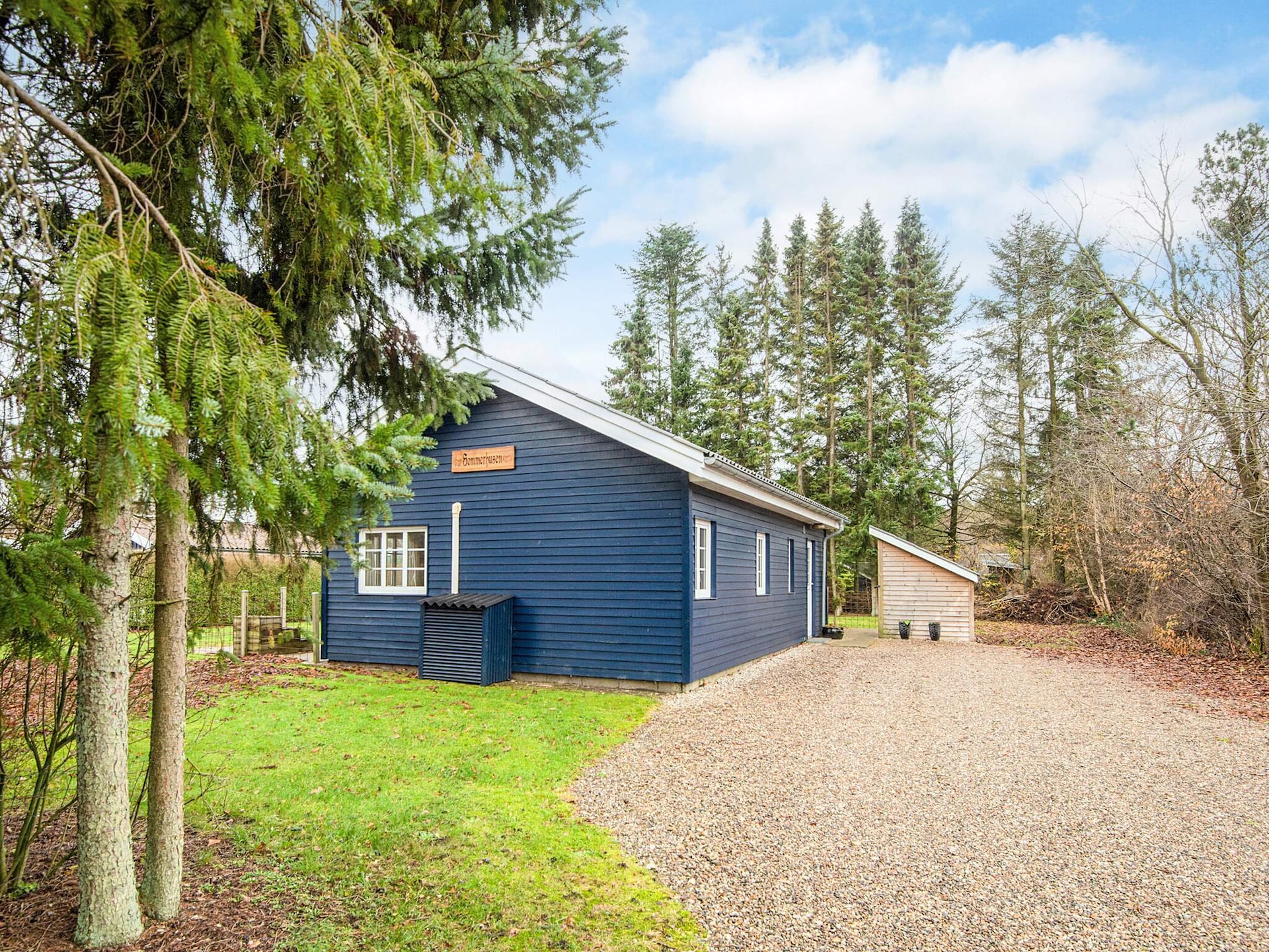Aan het meer: rustgevend vakantiehuis in Ansager voor 4 personen · 54 m² - foto 30