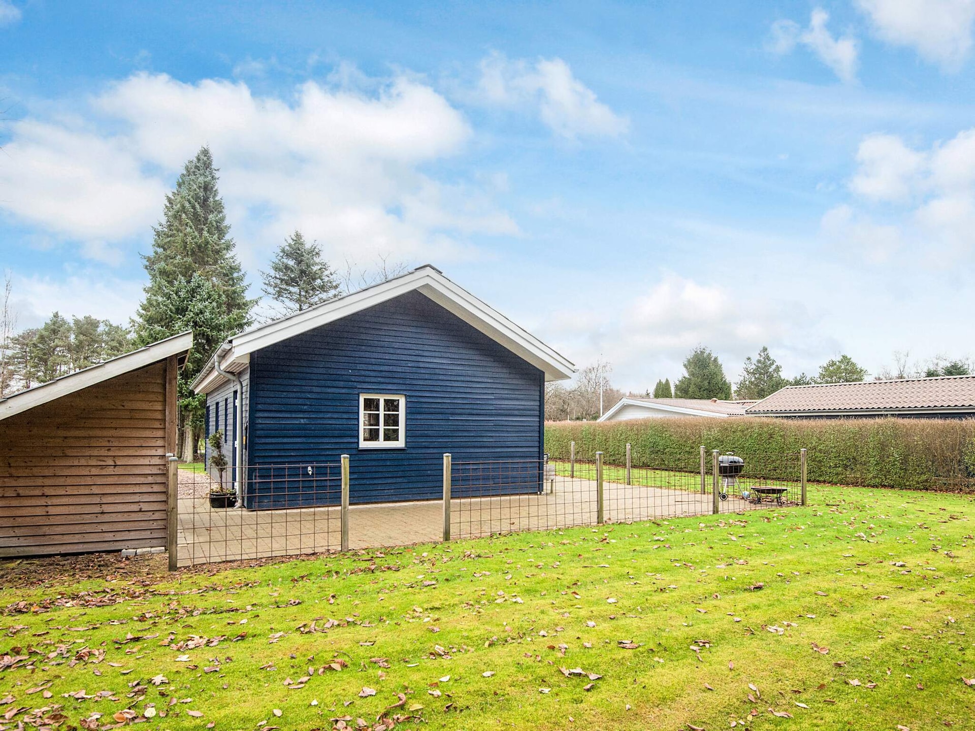 Aan het meer: rustgevend vakantiehuis in Ansager voor 4 personen · 54 m² - foto 34