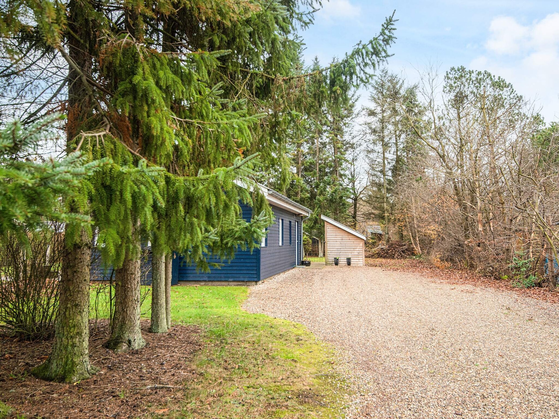 Aan het meer: rustgevend vakantiehuis in Ansager voor 4 personen · 54 m² - foto 35