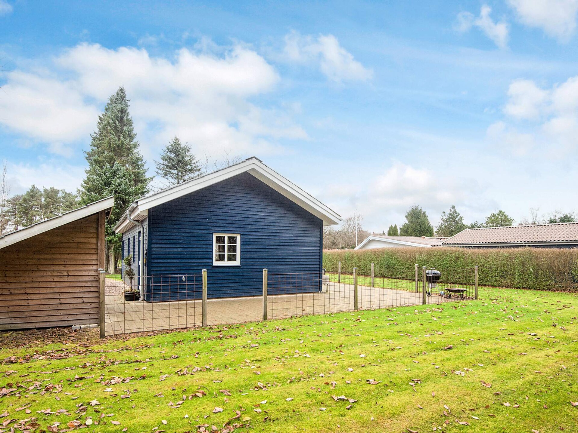 Aan het meer: rustgevend vakantiehuis in Ansager voor 4 personen · 54 m² - foto 34