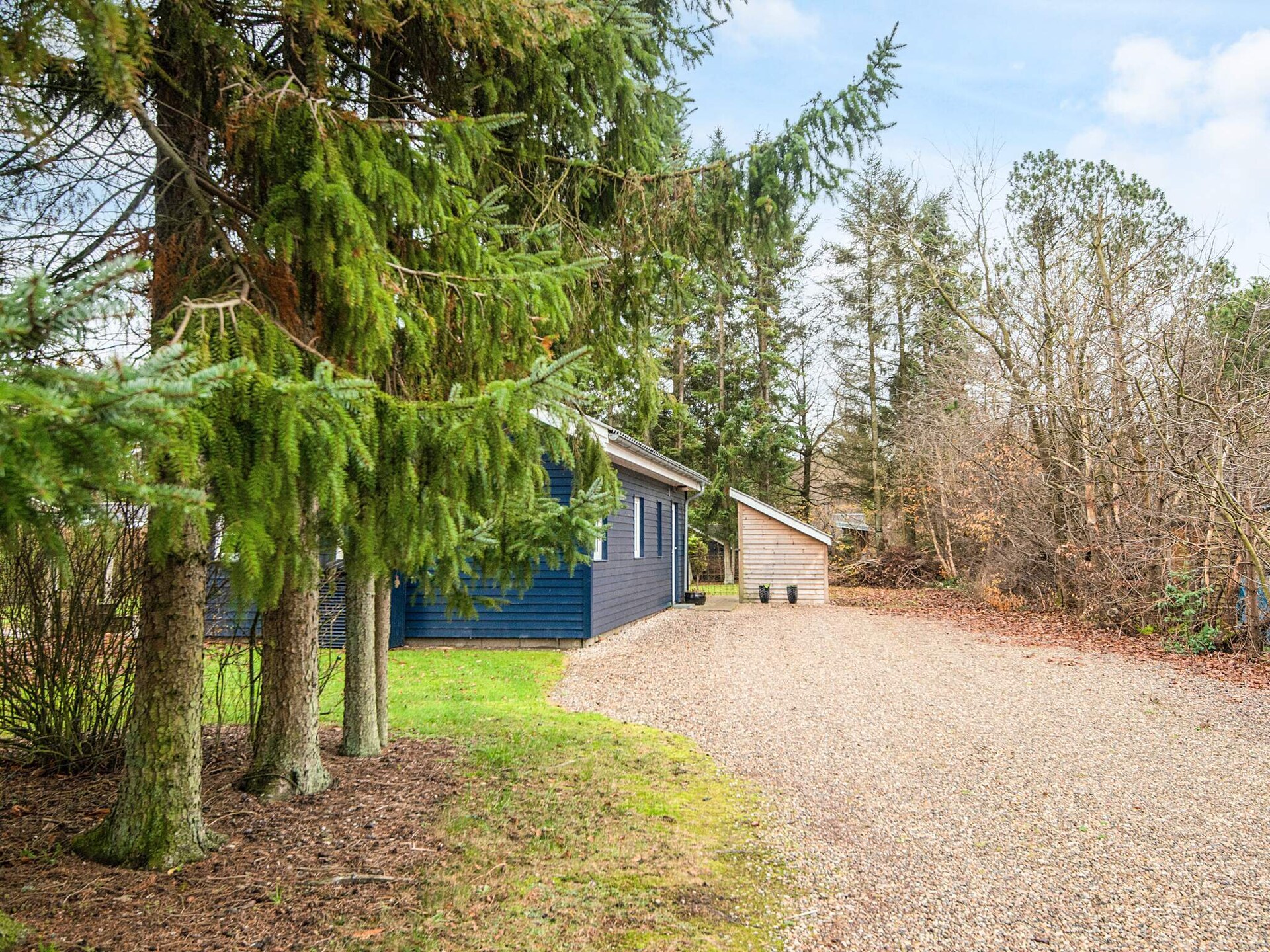 Aan het meer: rustgevend vakantiehuis in Ansager voor 4 personen · 54 m² - foto 35