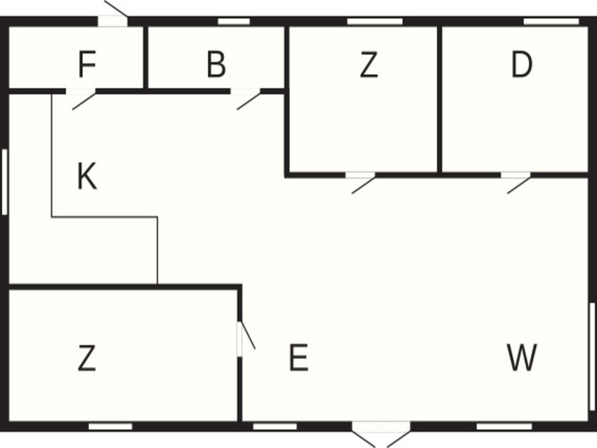 Aan het meer: rustgevend vakantiehuis in Ansager voor 4 personen · 54 m² - foto 36