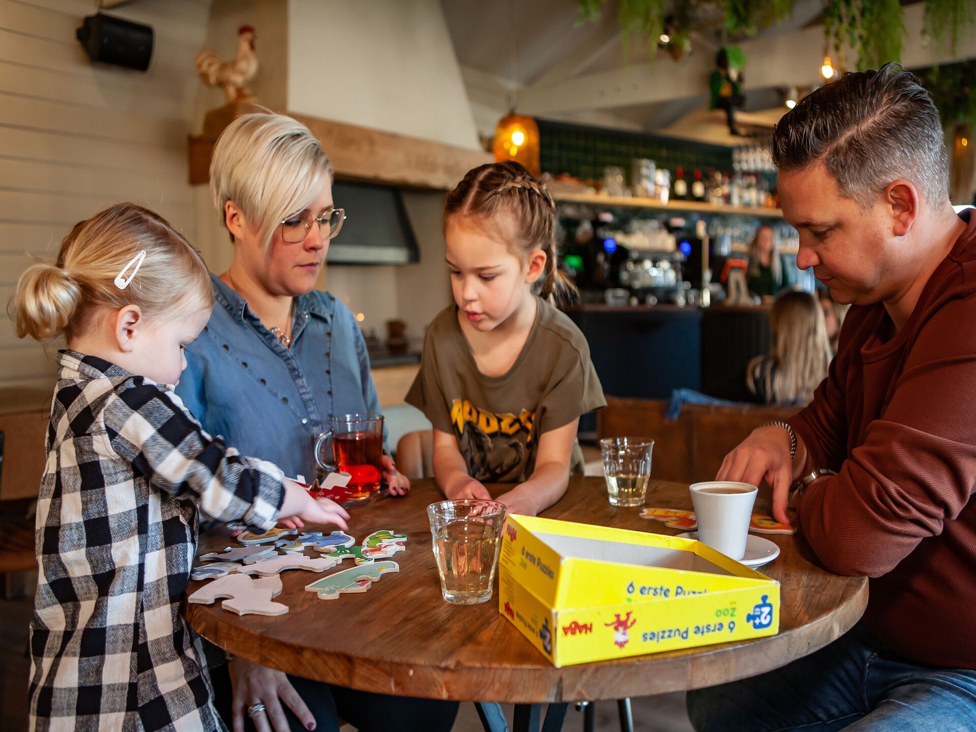 Glamping tent met pelletkachel en eigen bar in Uden, honden welkom - foto 15