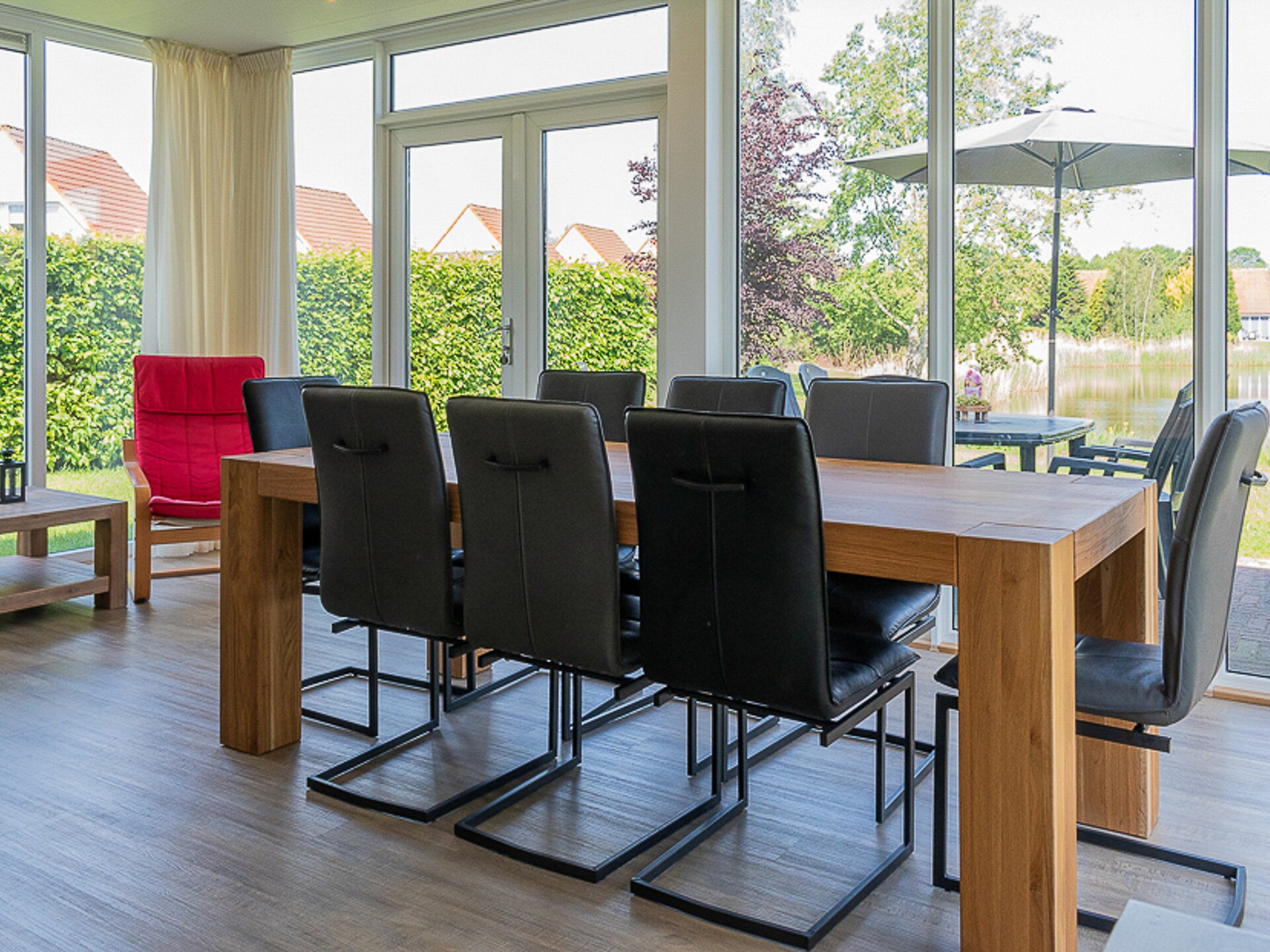 Vakantiehuis voor 8 personen op rustig park in natuurrijk Westerwolde - foto 6