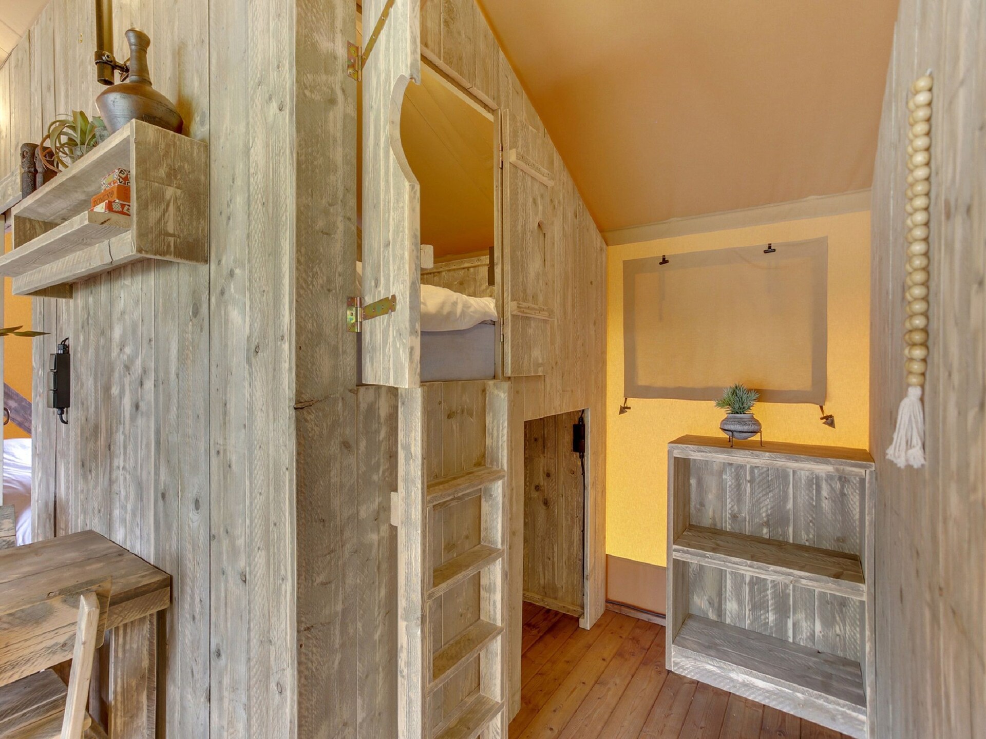 Tentlodge Sandberghe 10: luxe glamping in bosrijk Uden - foto 11