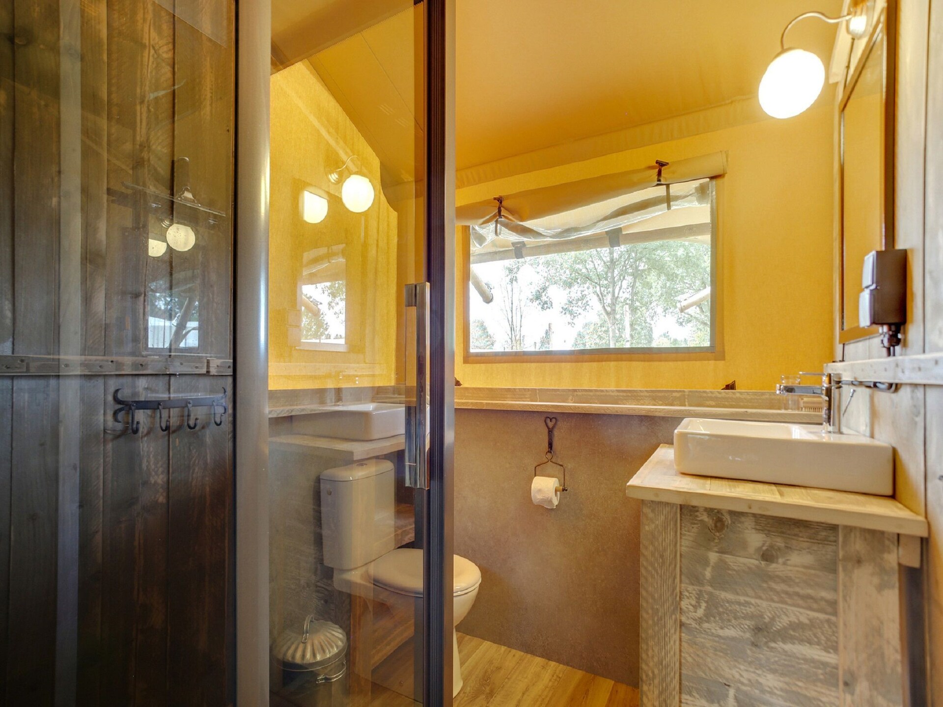 Tentlodge Sandberghe 10: luxe glamping in bosrijk Uden - foto 13