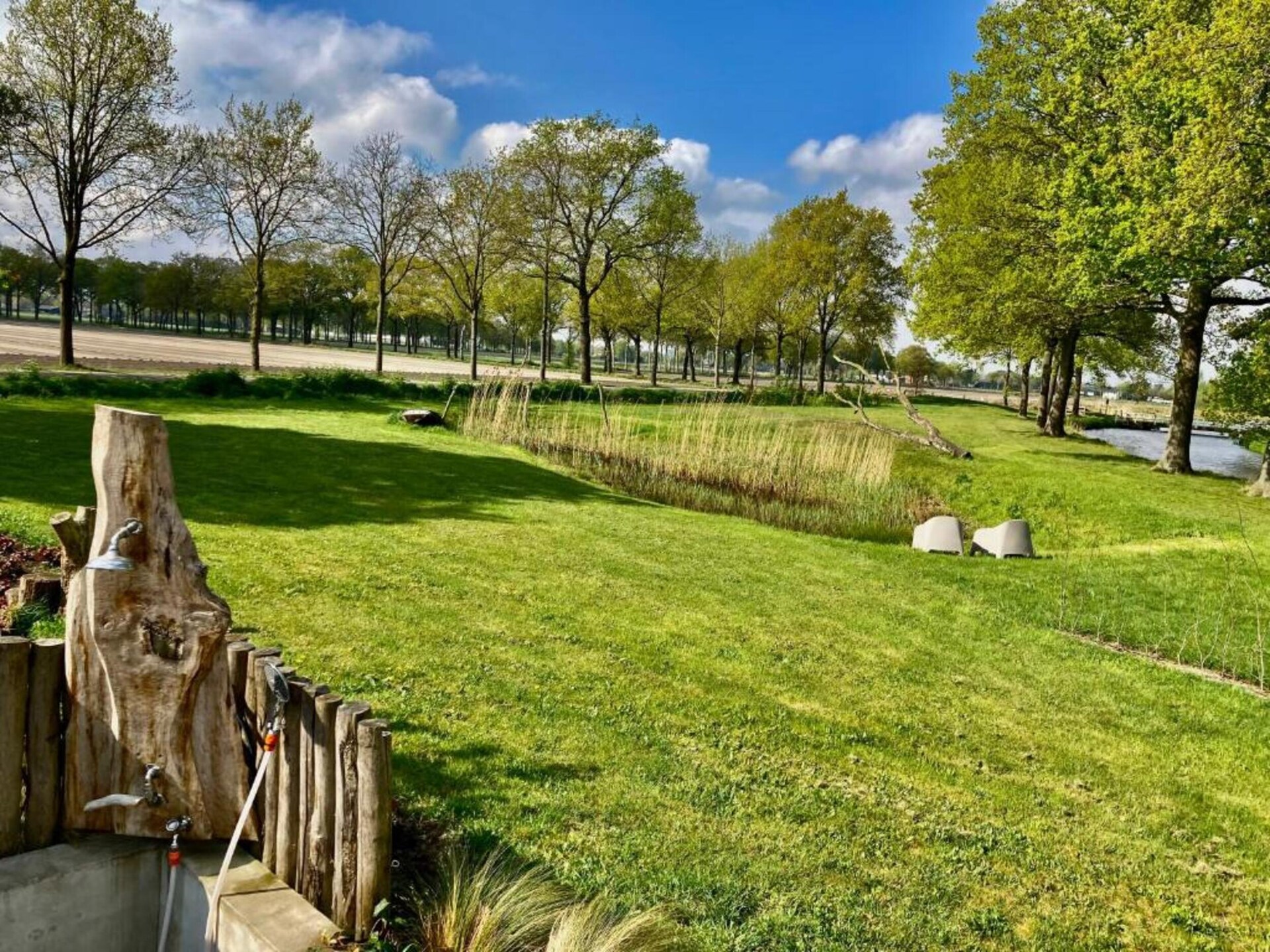 Glamping tentlodge op Vakantiepark Sandberghe met huisdieren welkom - foto 25