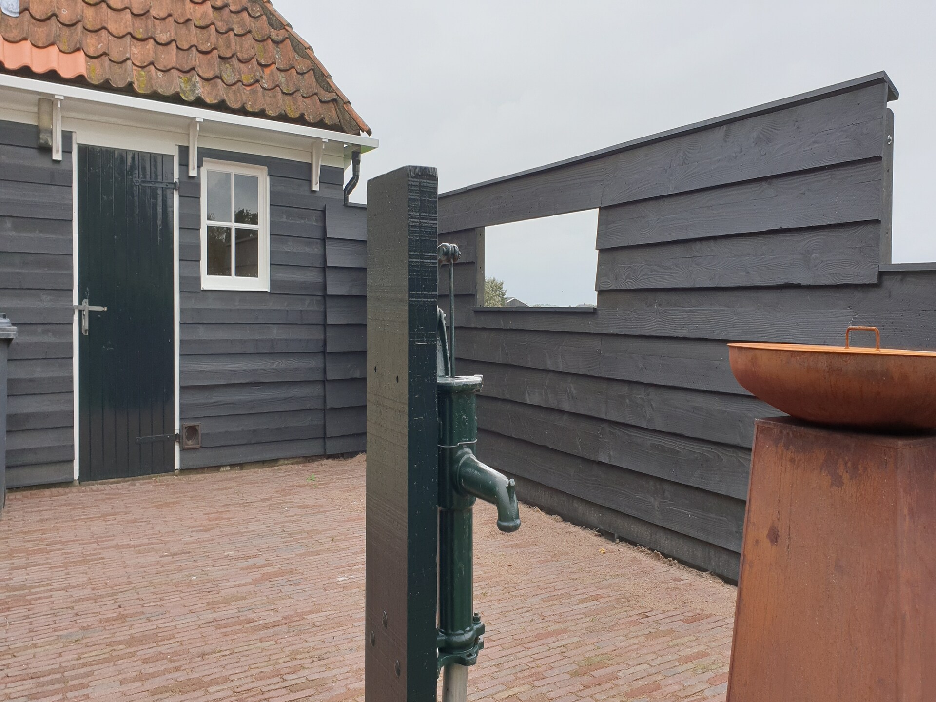 Het Wambuis: sfeervol monumentaal vakantiehuis in Den Hoorn, Texel - foto 9