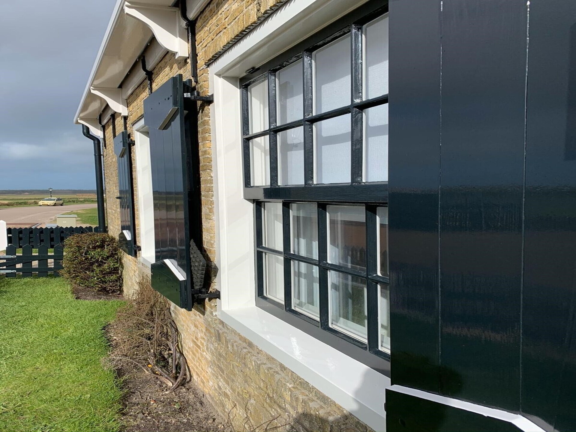 Het Wambuis: sfeervol monumentaal vakantiehuis in Den Hoorn, Texel - foto 17