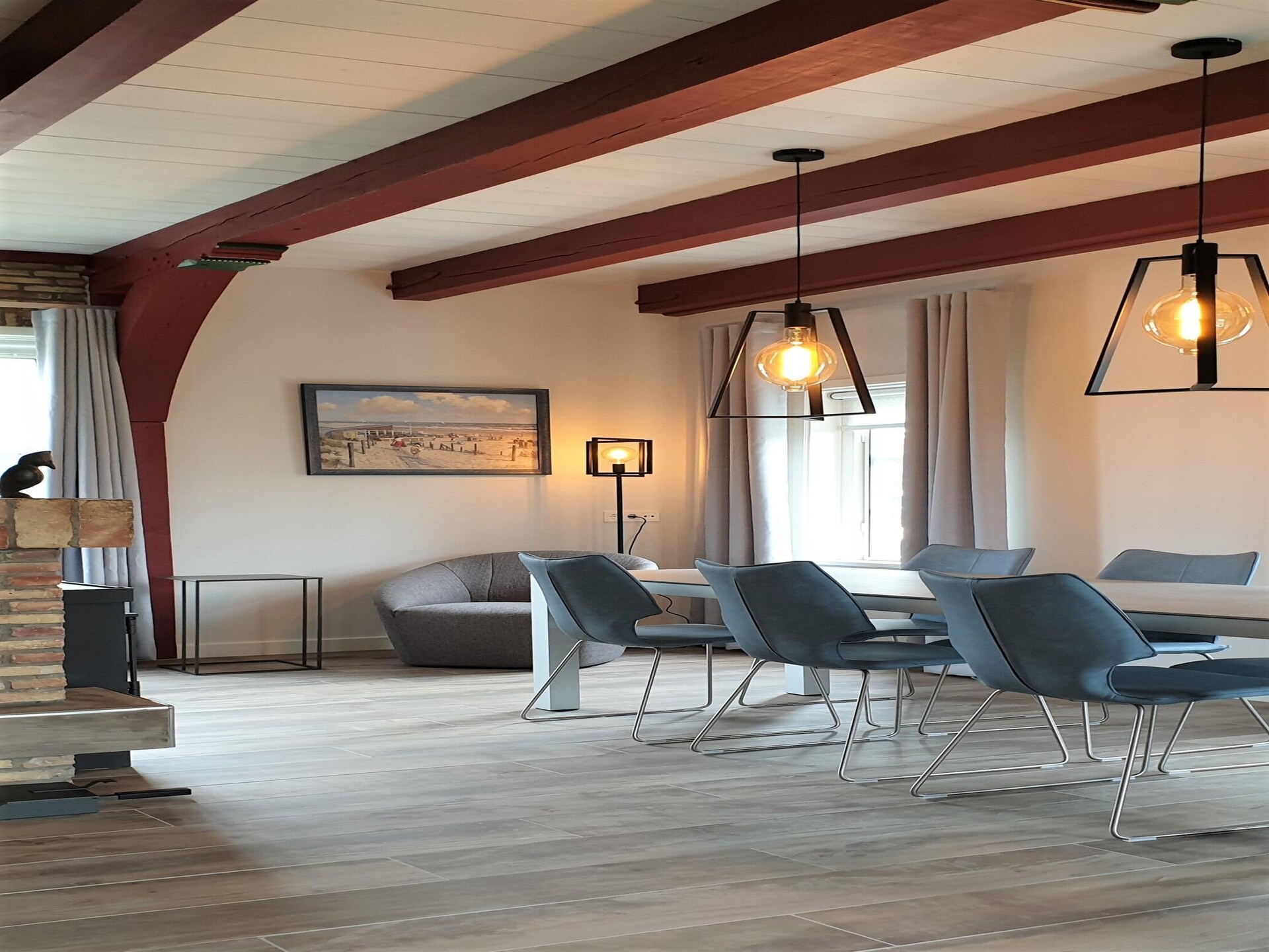 Het Wambuis: sfeervol monumentaal vakantiehuis in Den Hoorn, Texel - foto 24