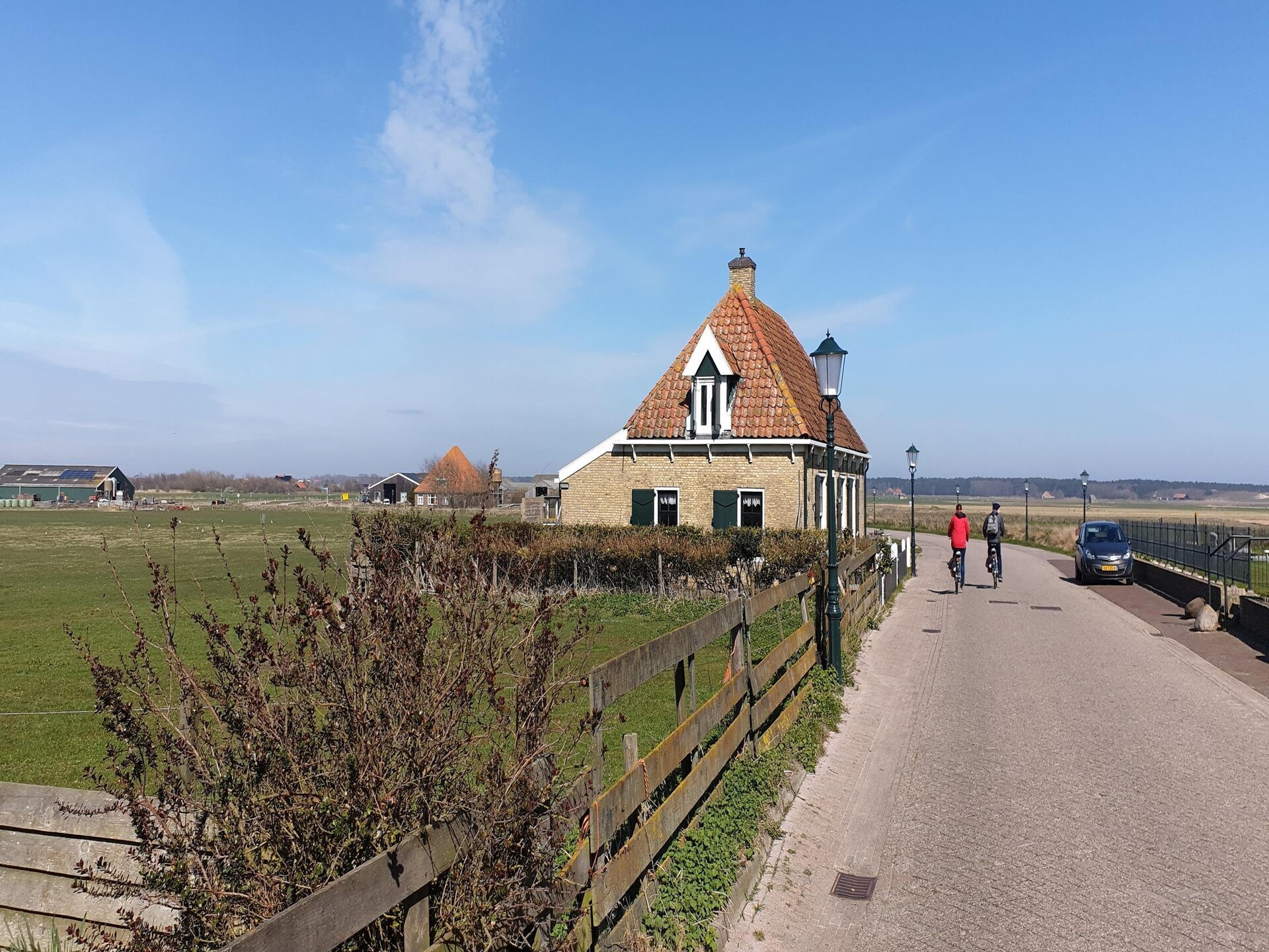 Het Wambuis: sfeervol monumentaal vakantiehuis in Den Hoorn, Texel - foto 37