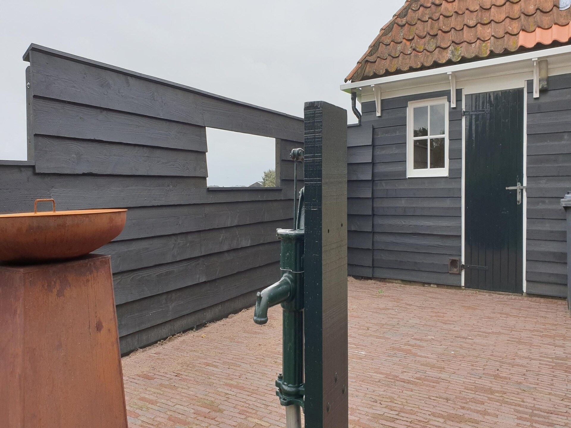 Het Wambuis: sfeervol monumentaal vakantiehuis in Den Hoorn, Texel - foto 18