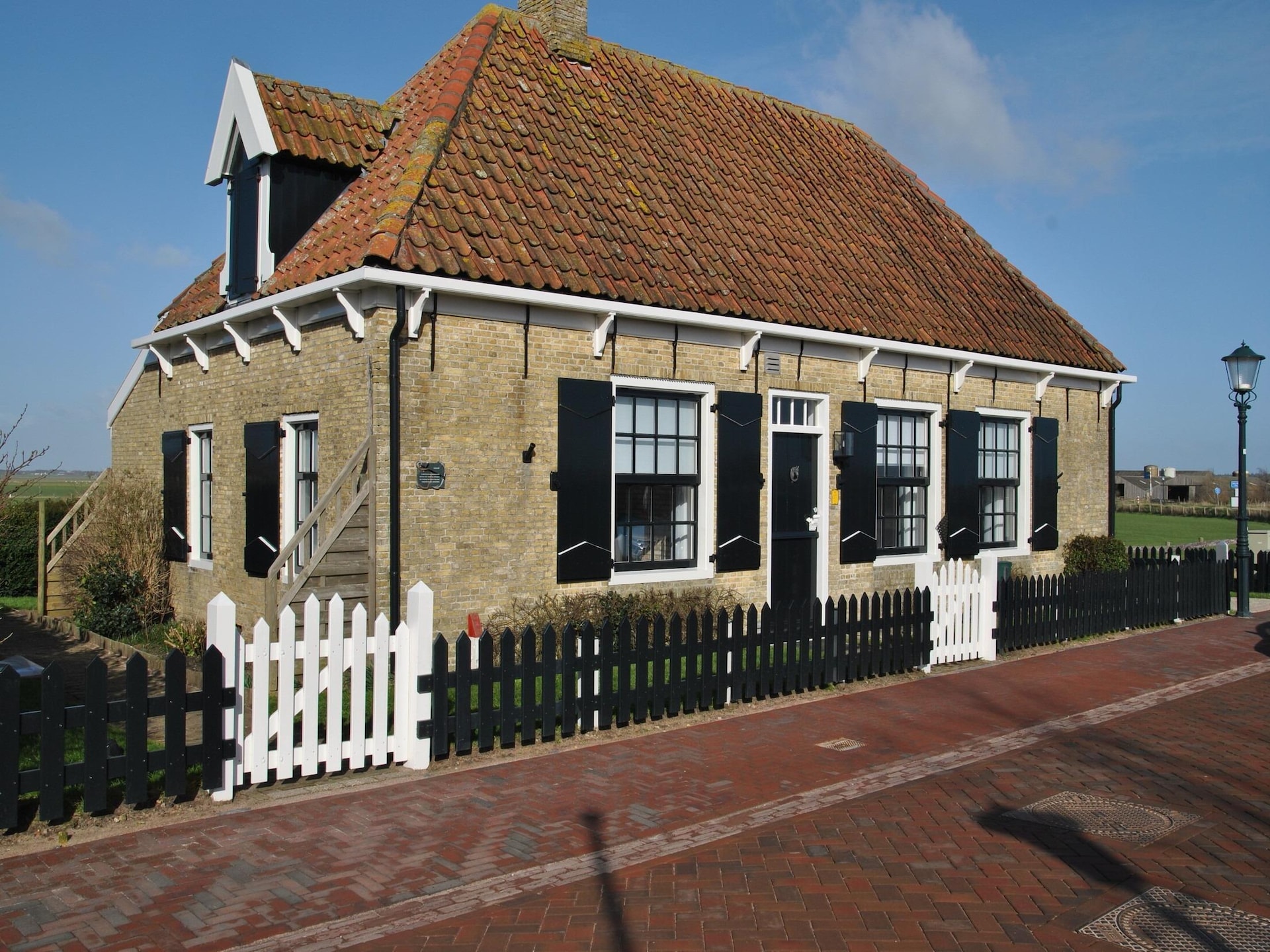 Het Wambuis: sfeervol monumentaal vakantiehuis in Den Hoorn, Texel - foto 19