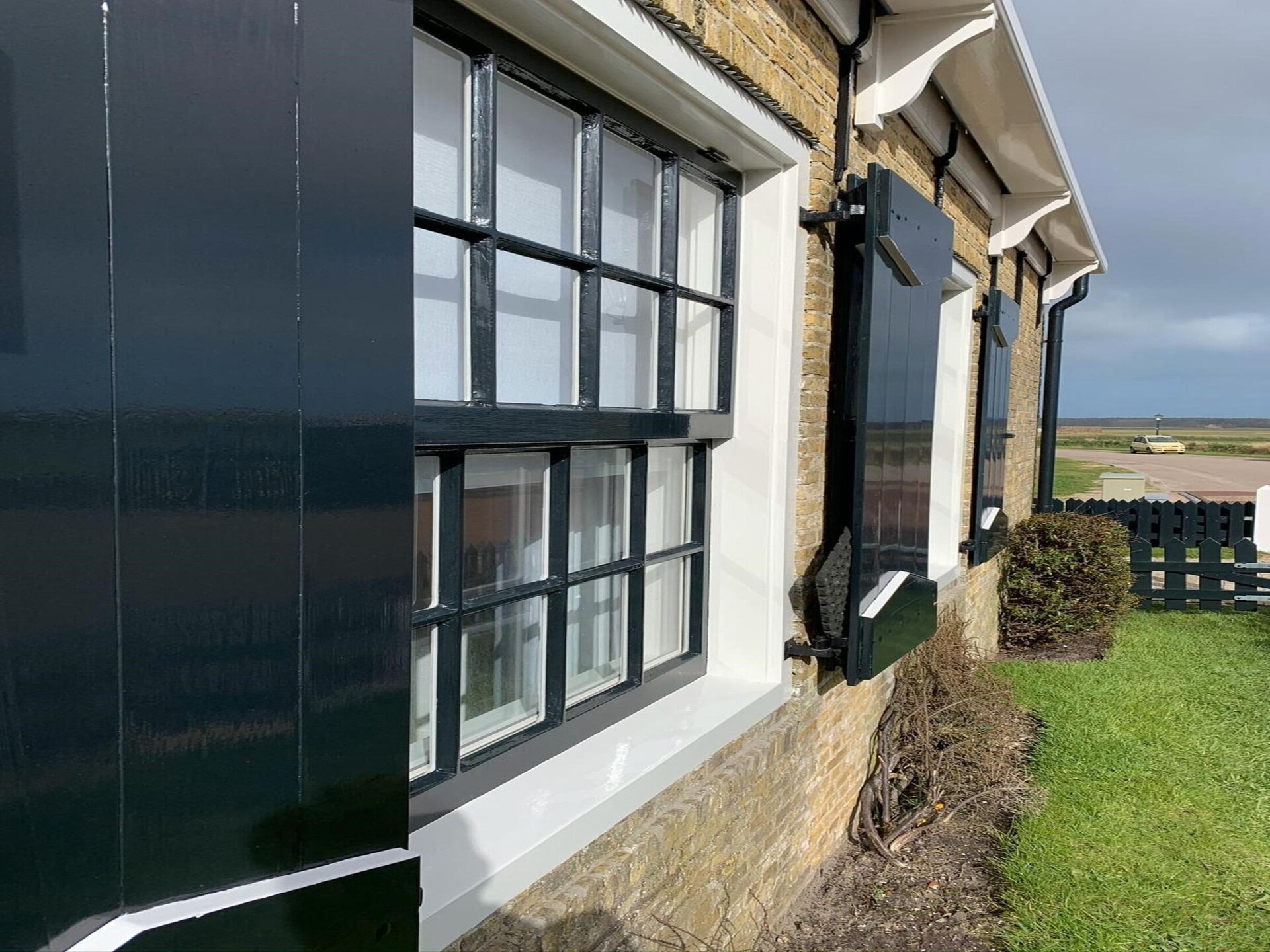Het Wambuis: sfeervol monumentaal vakantiehuis in Den Hoorn, Texel - foto 21