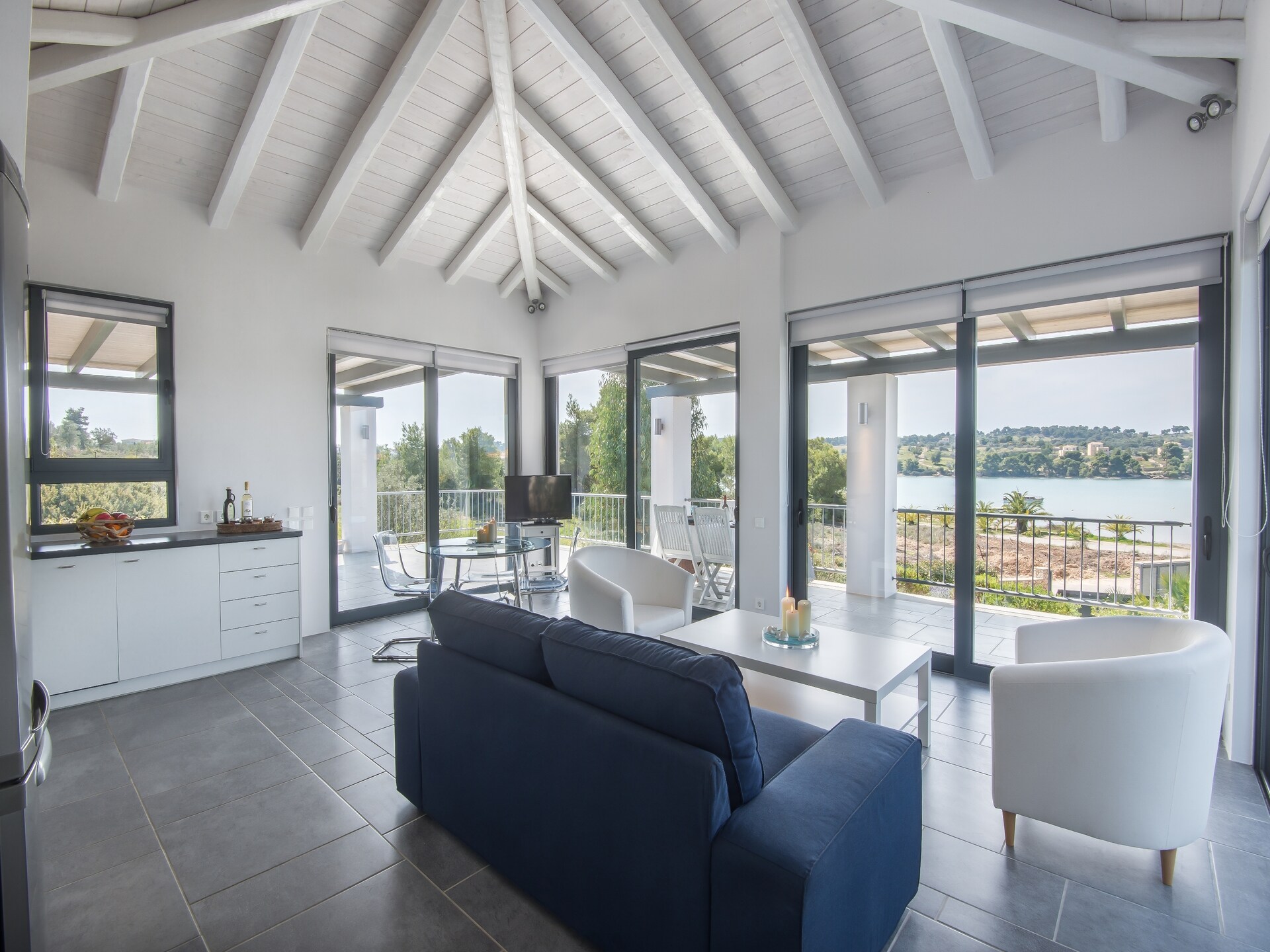 Zeezicht Maisonette in Porto Heli – Rustiek Genieten op de Peloponnesos - foto 6
