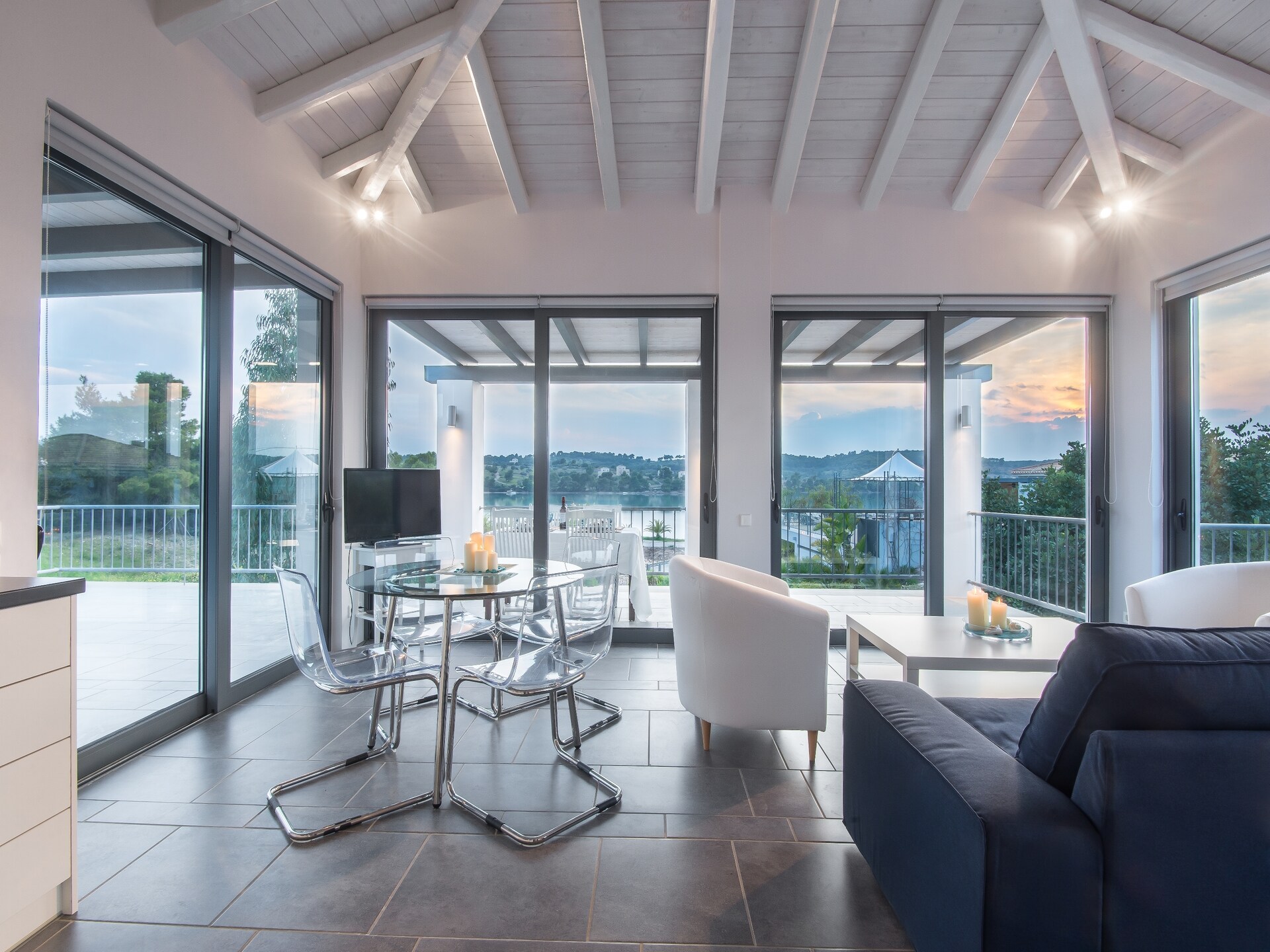 Zeezicht Maisonette in Porto Heli – Rustiek Genieten op de Peloponnesos - foto 9