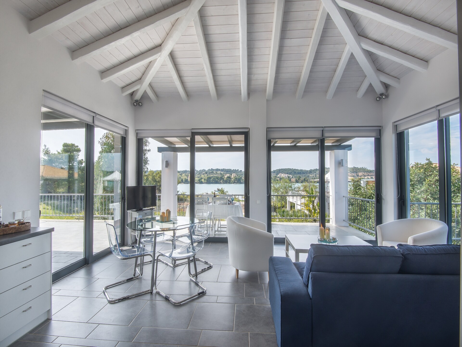 Zeezicht Maisonette in Porto Heli – Rustiek Genieten op de Peloponnesos - foto 8