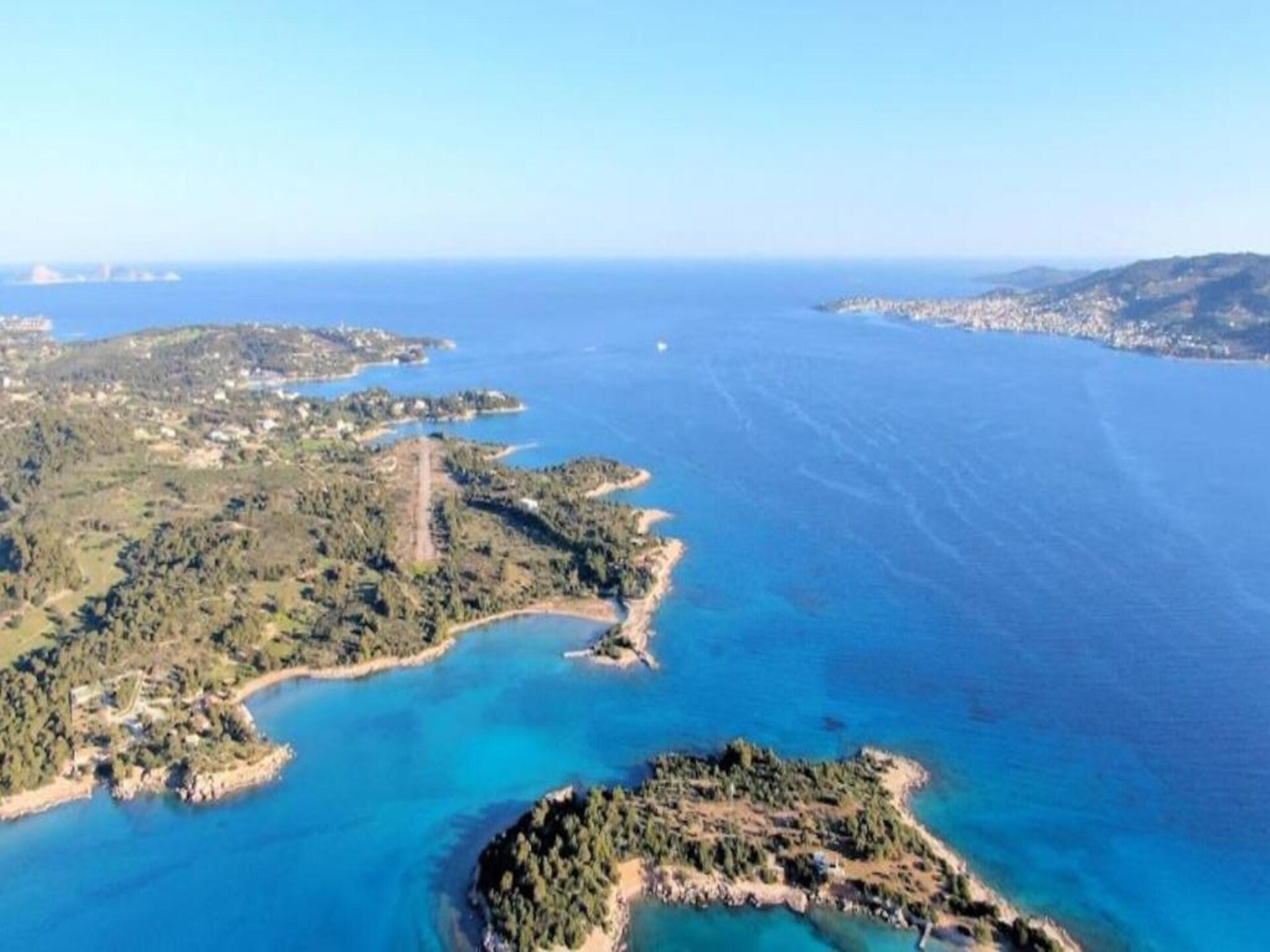 Zeezicht Maisonette in Porto Heli – Rustiek Genieten op de Peloponnesos - foto 24