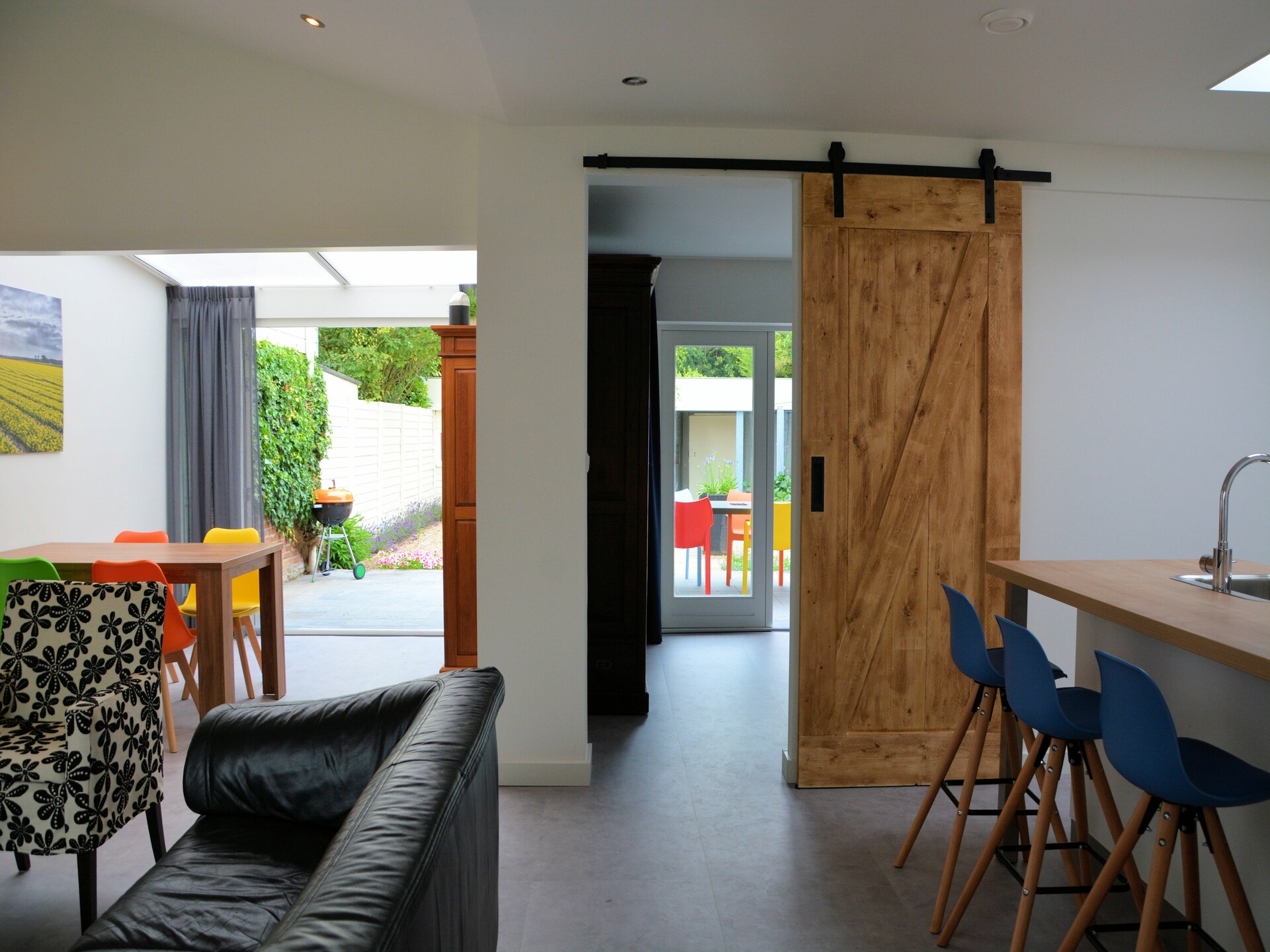 Vrijstaande bungalow bij Noordzeestrand en recreatiemeer in Noordwijkerhout - foto 10