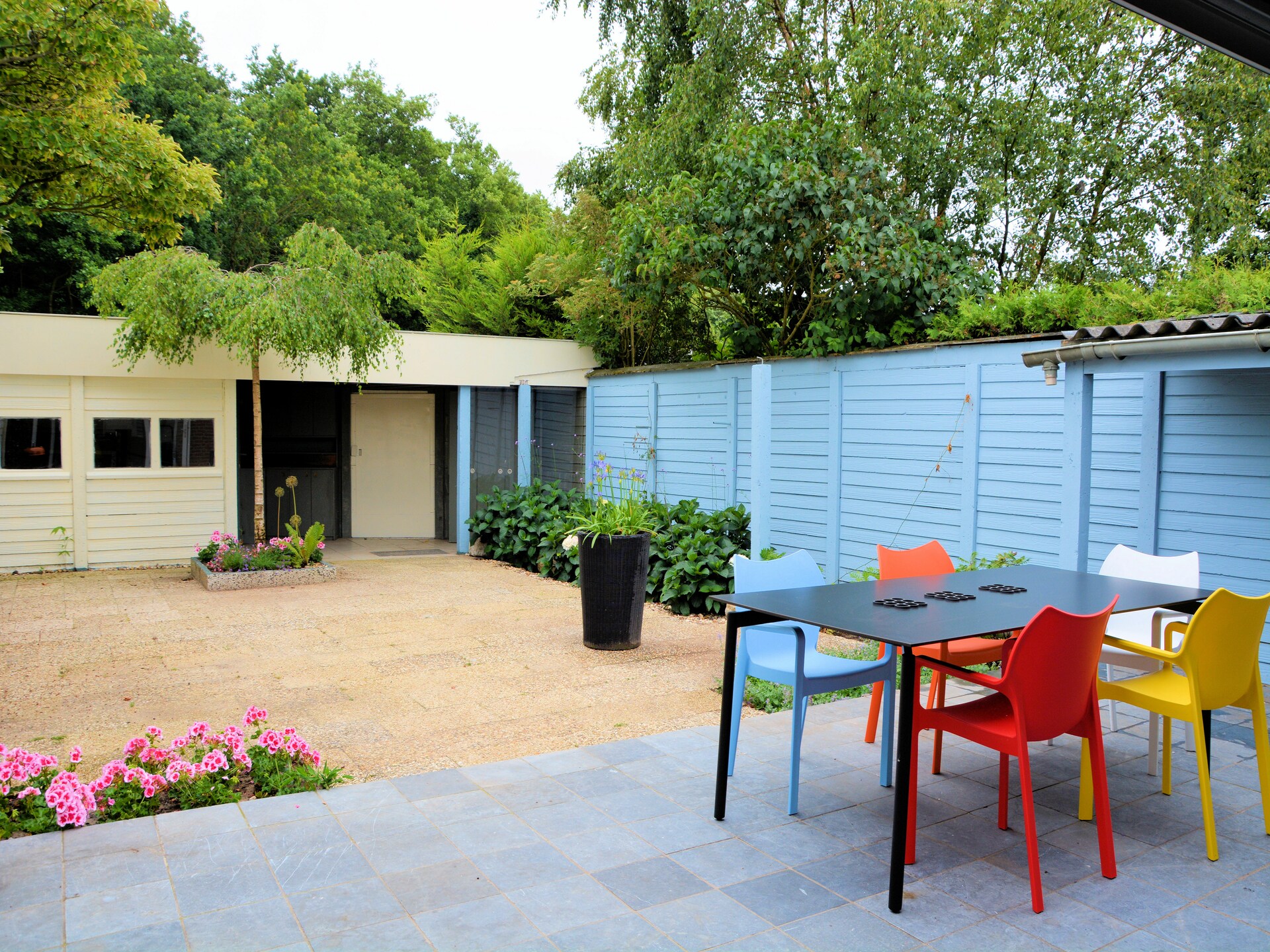 Vrijstaande bungalow bij Noordzeestrand en recreatiemeer in Noordwijkerhout - foto 19